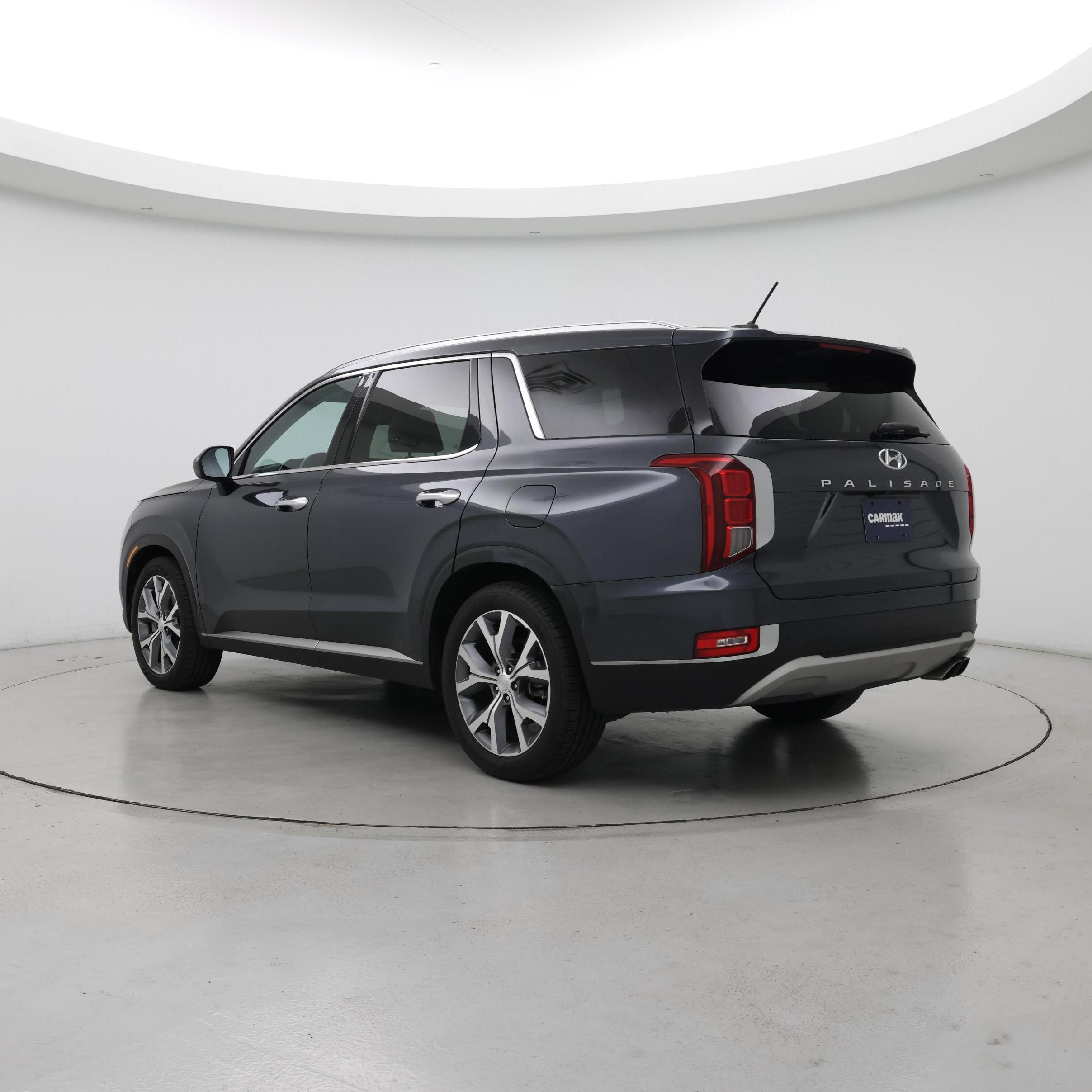 Thumbnail: 2020 Hyundai Palisade - 2