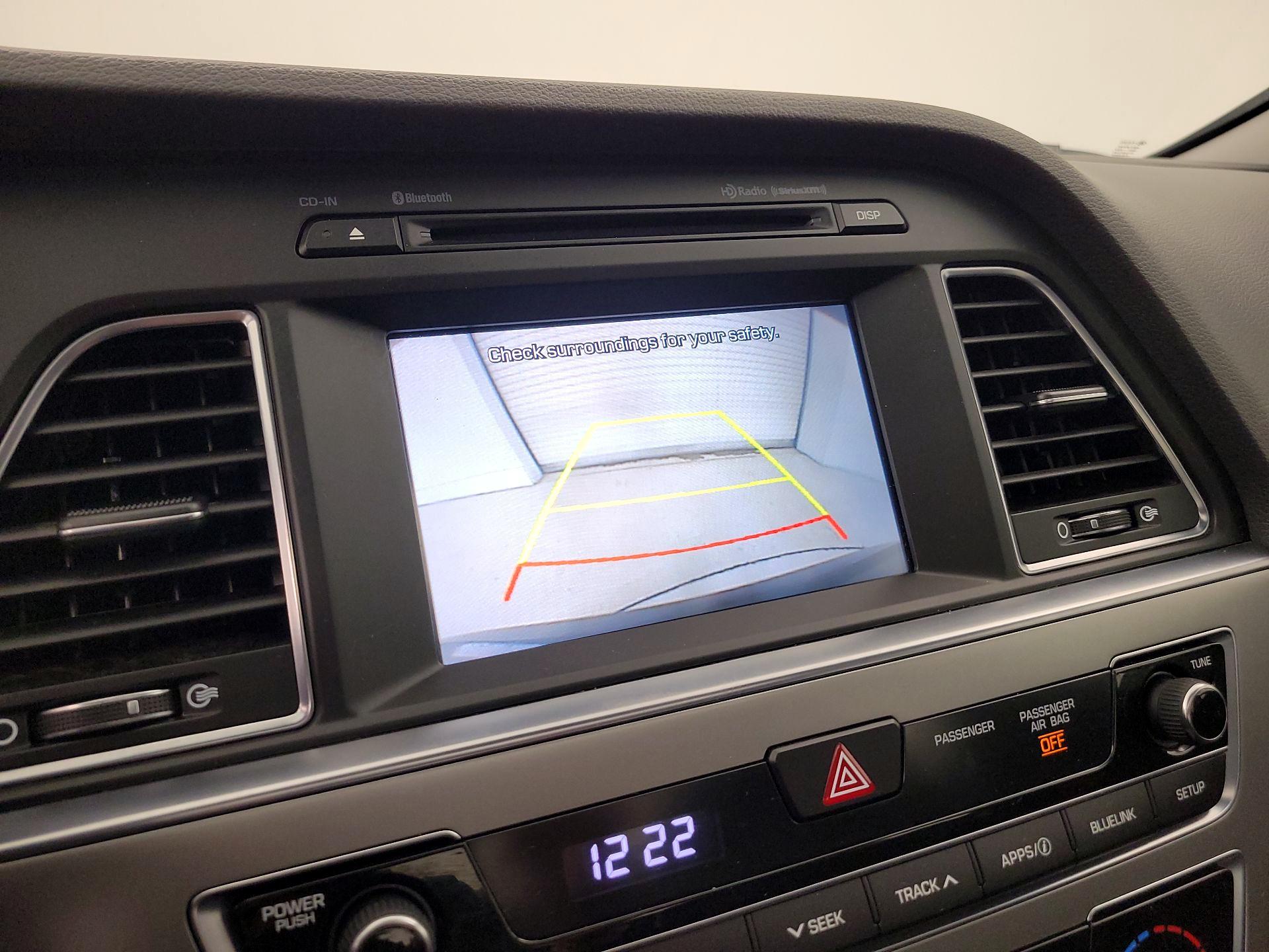 Thumbnail: 2017 Hyundai Sonata - 14