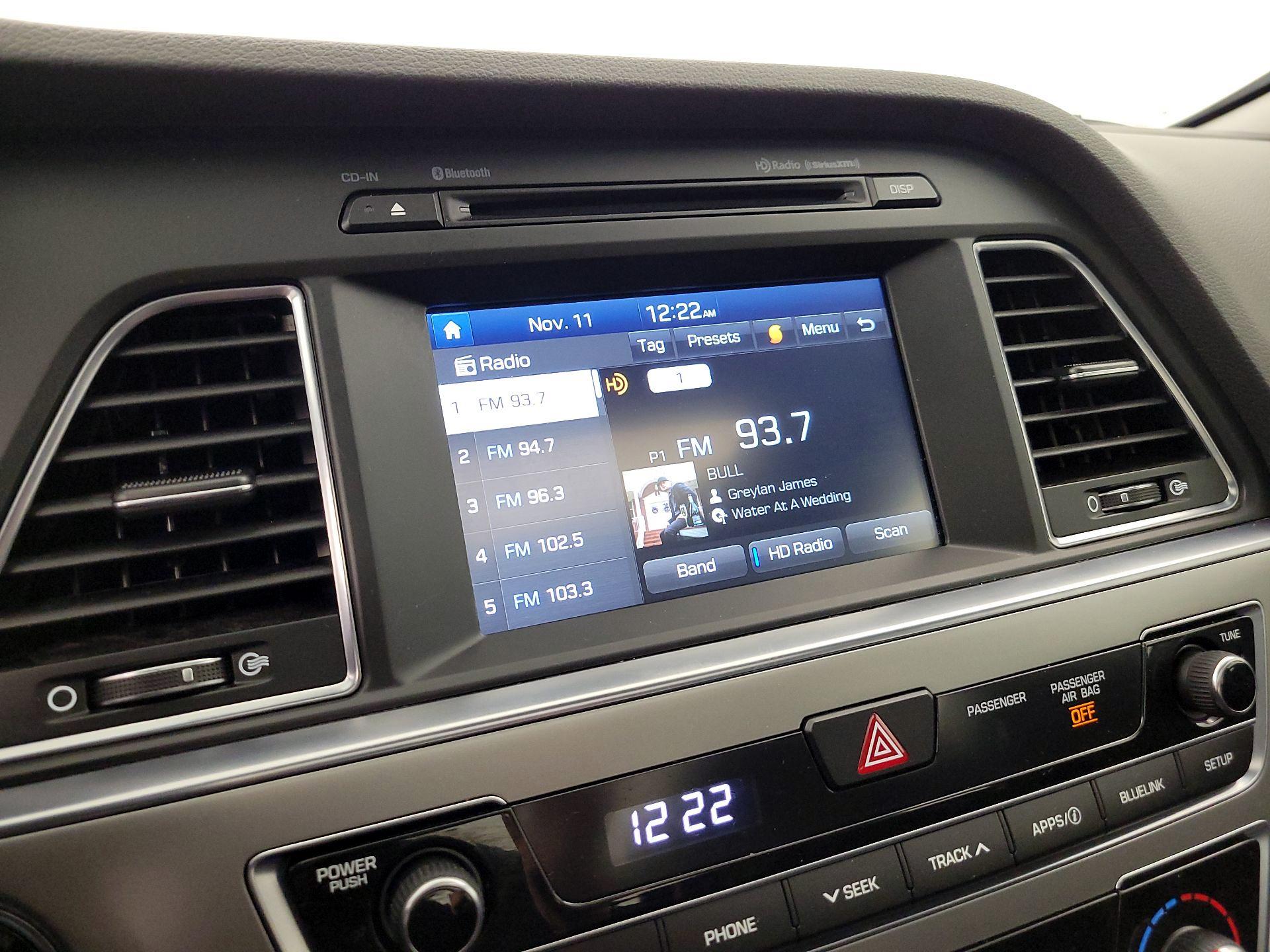 Thumbnail: 2017 Hyundai Sonata - 15