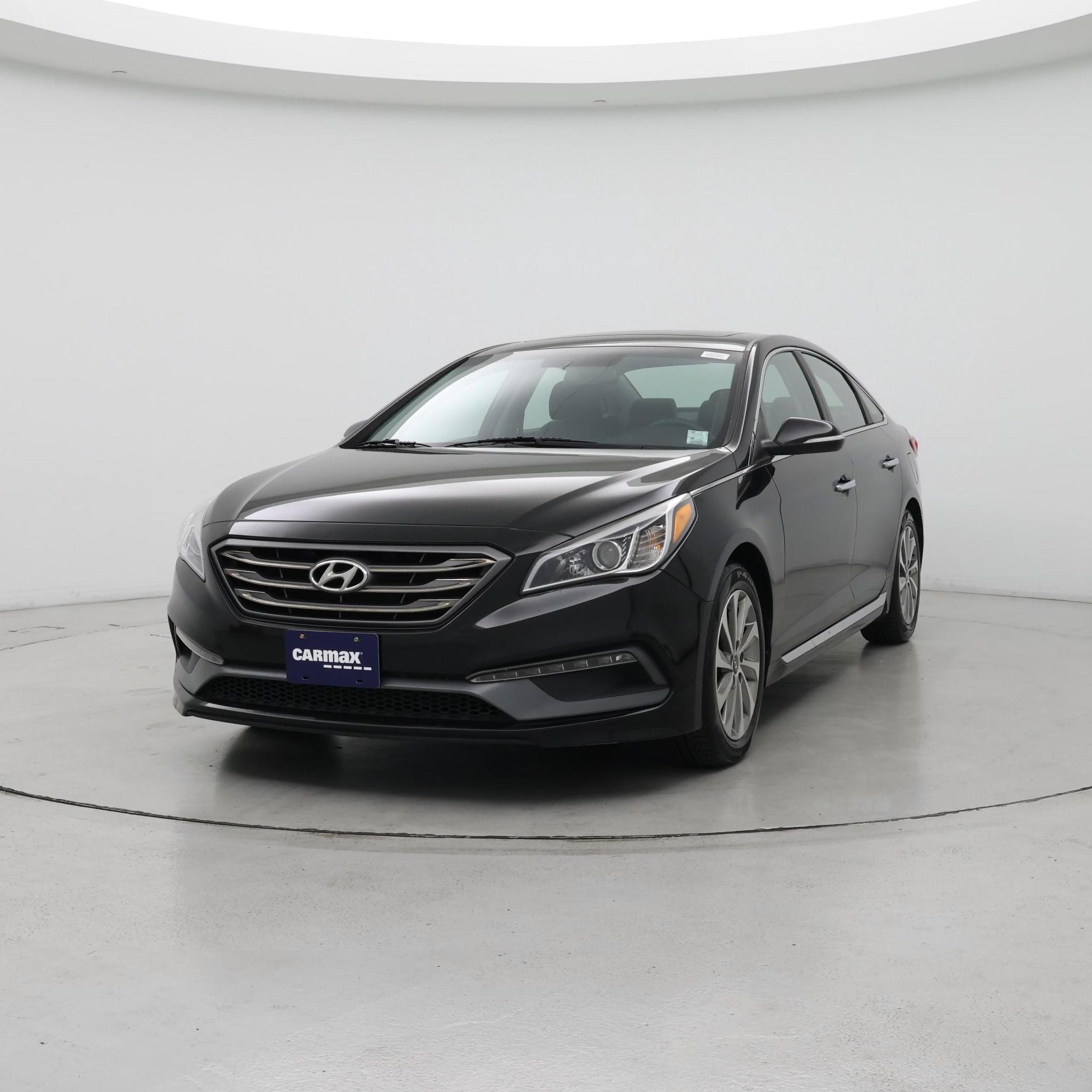 Thumbnail: 2017 Hyundai Sonata - 4