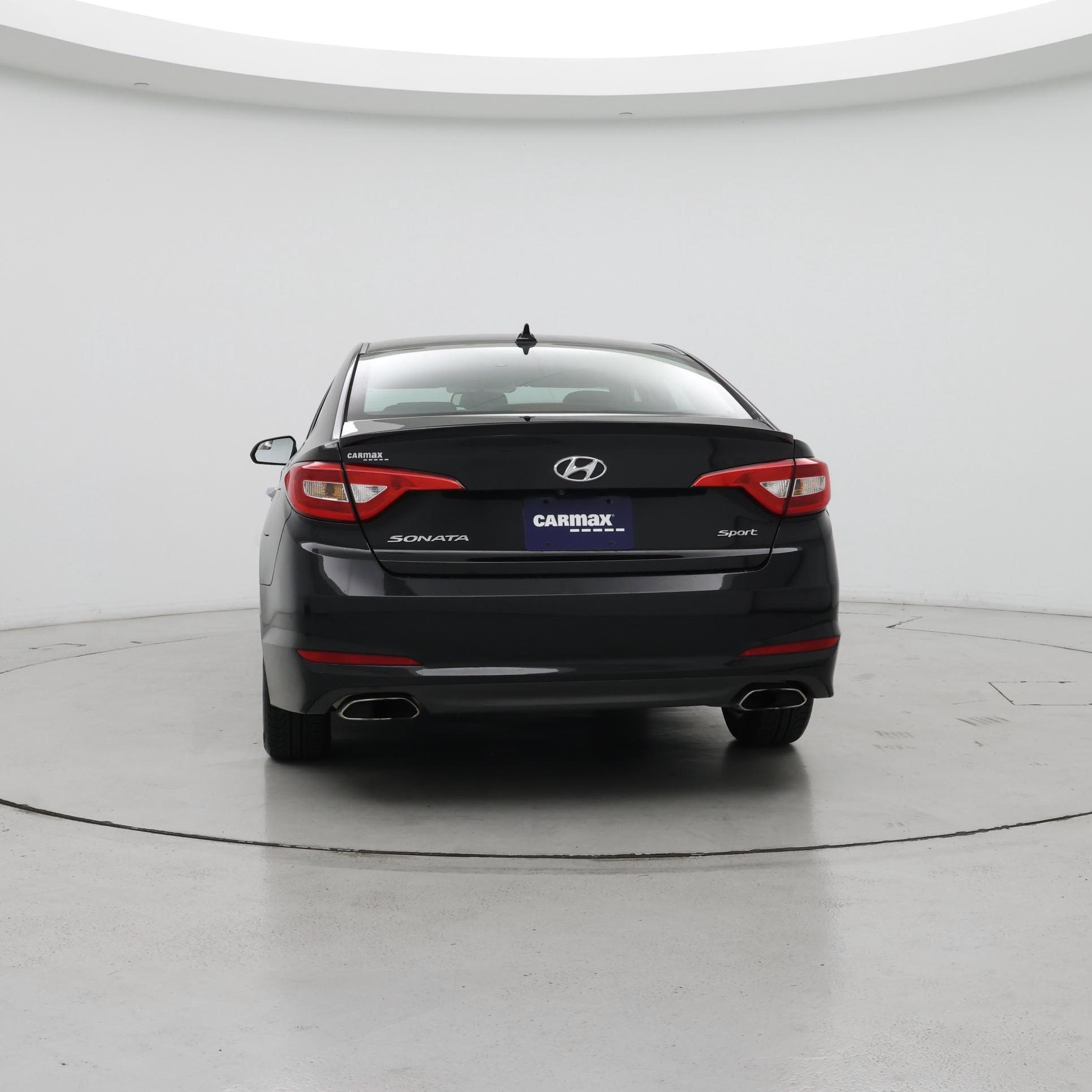 Thumbnail: 2017 Hyundai Sonata - 6