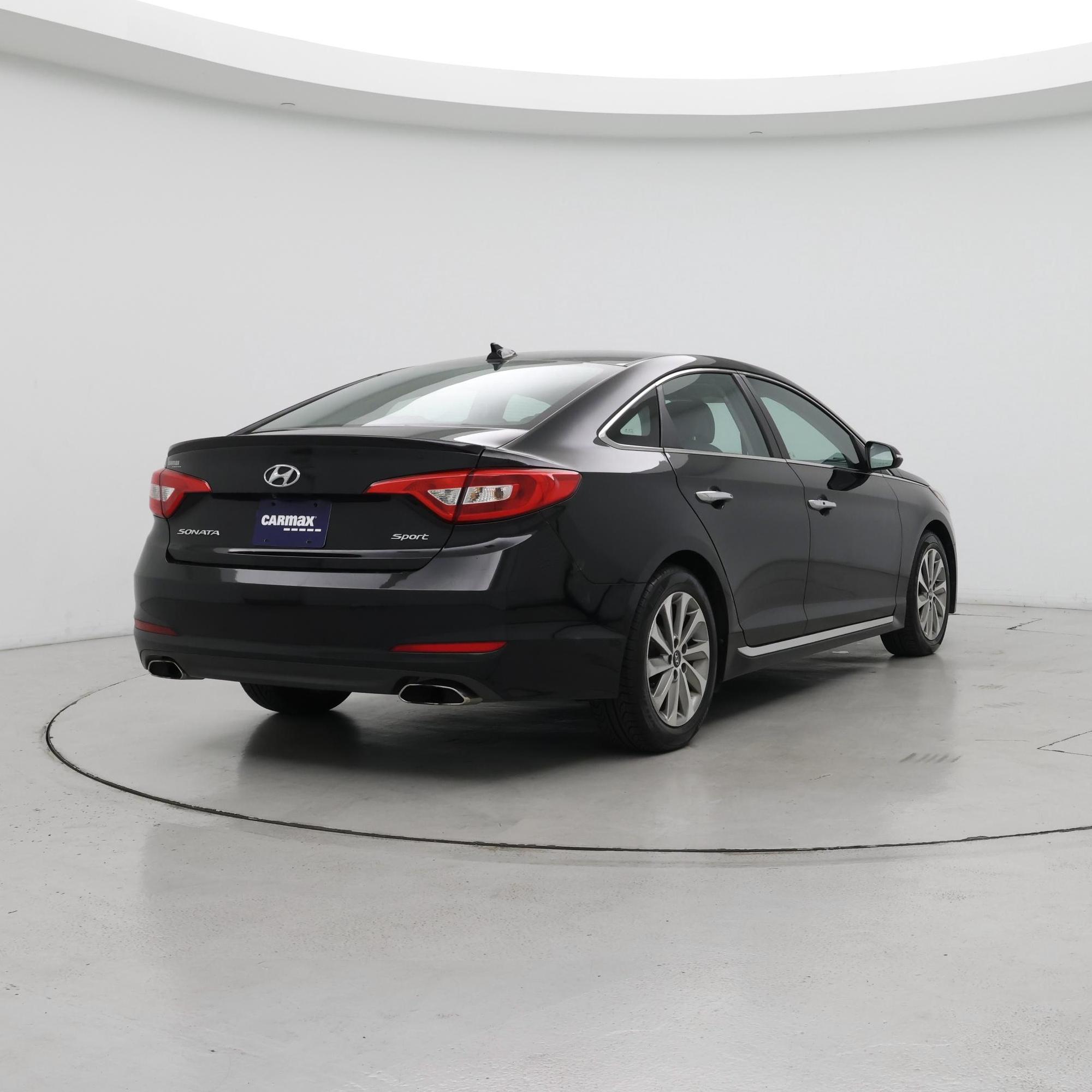 Thumbnail: 2017 Hyundai Sonata - 8