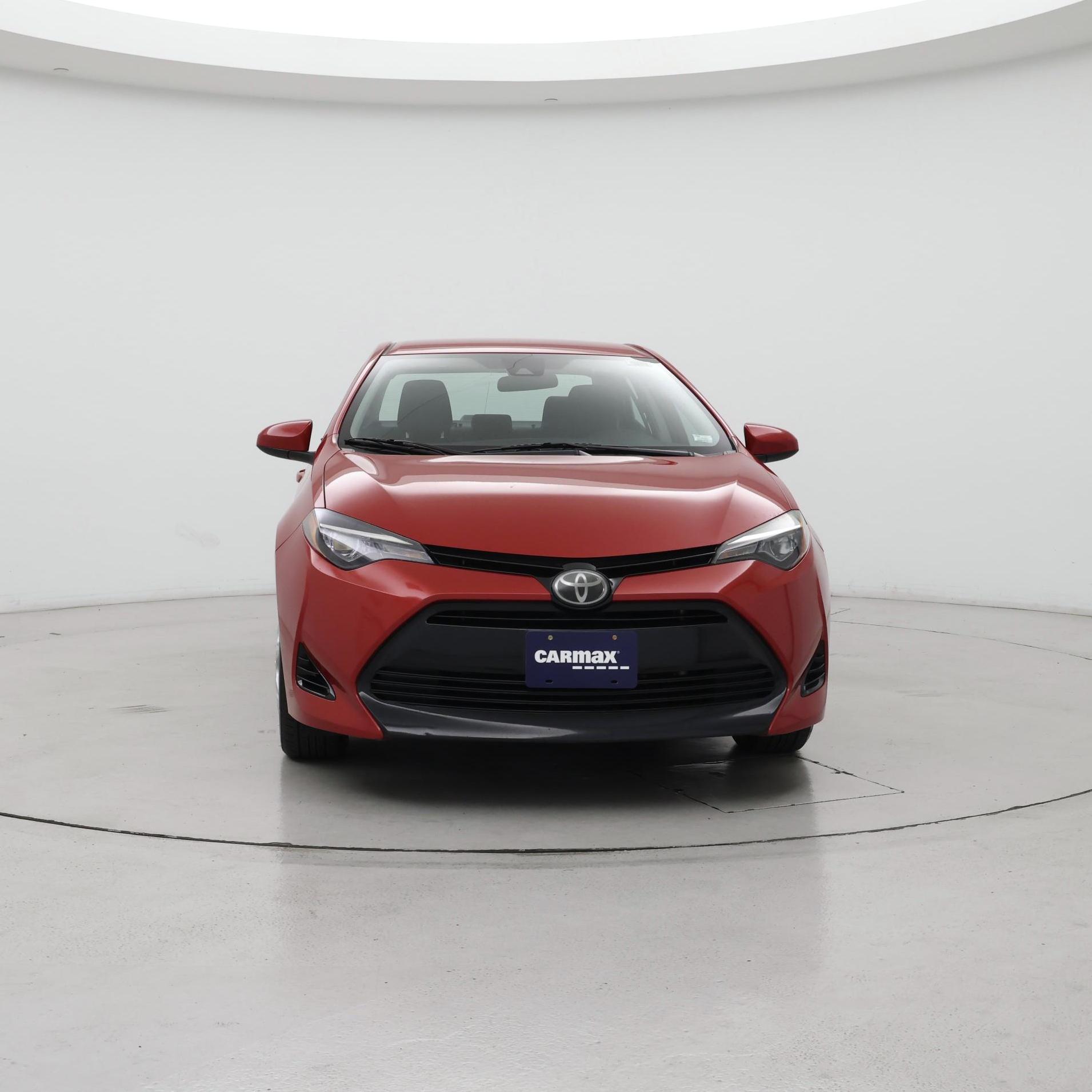 Thumbnail: 2018 Toyota Corolla - 5