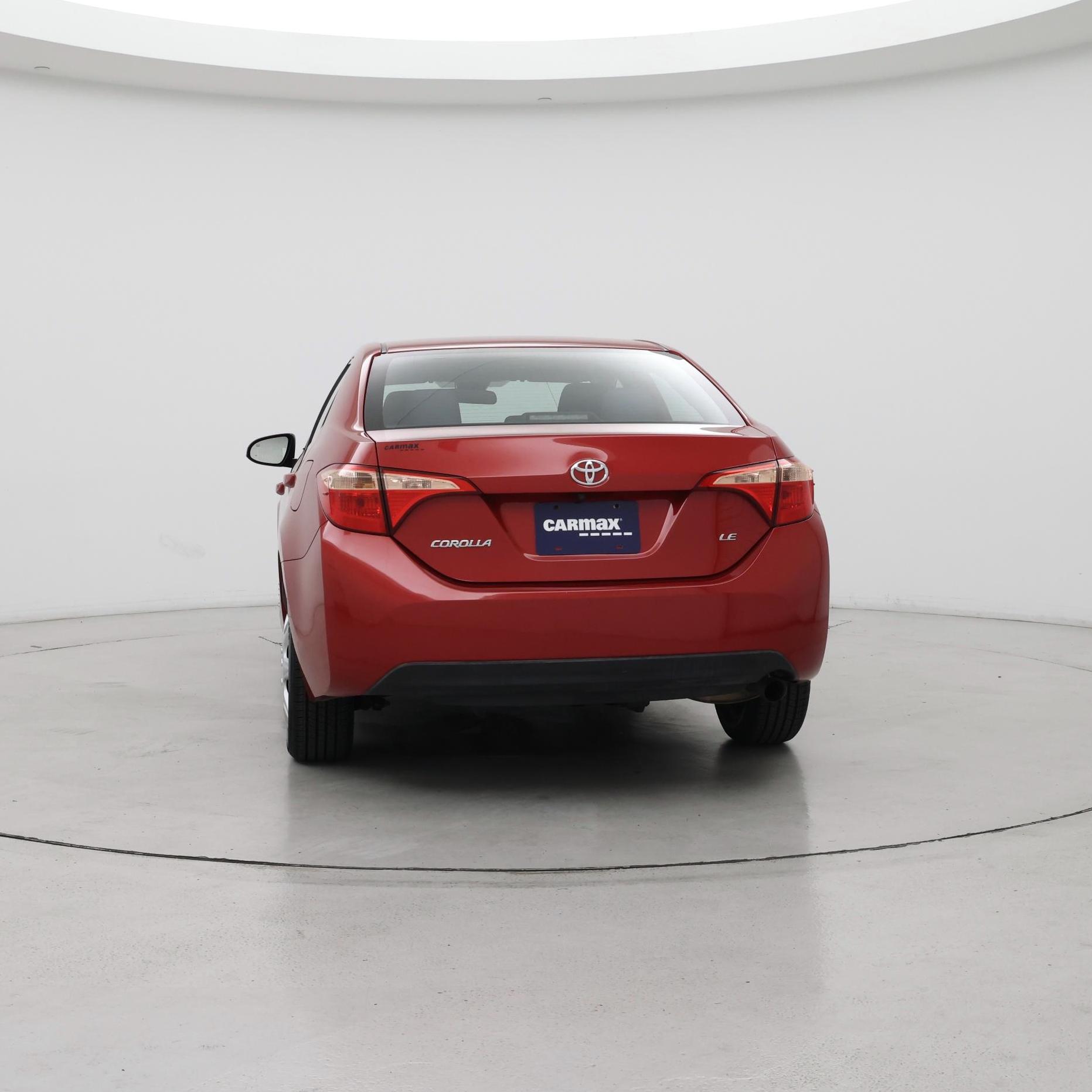 Thumbnail: 2018 Toyota Corolla - 6