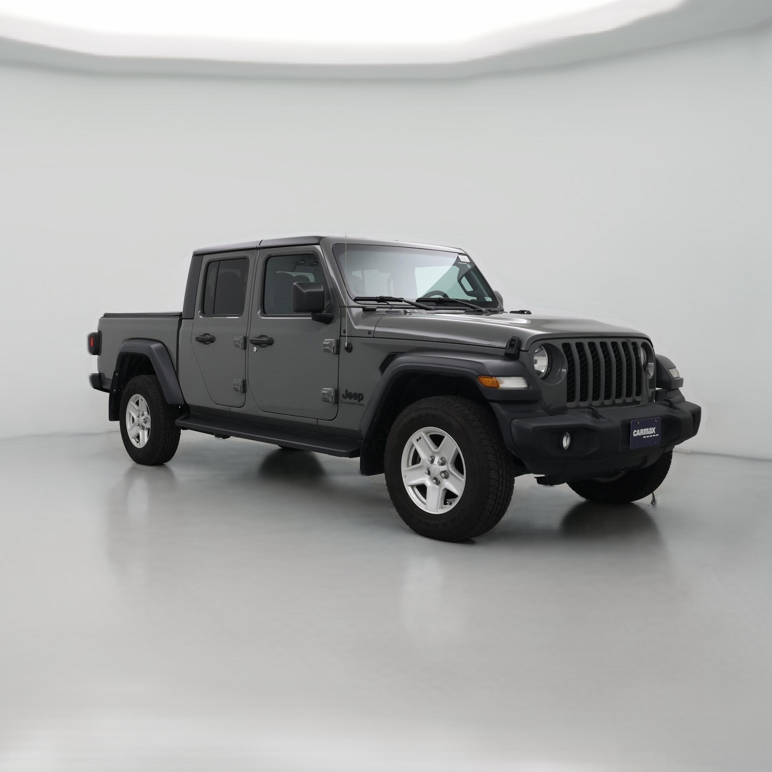 Thumbnail: 2020 Jeep Gladiator - 1