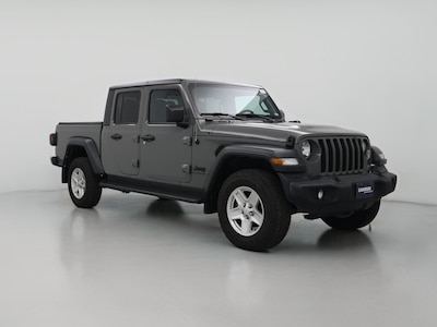 2020 Jeep Gladiator Sport S