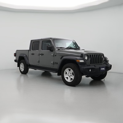 2020 Jeep Gladiator Sport S