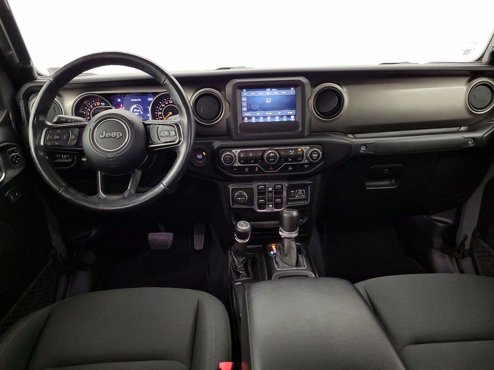 Thumbnail: 2020 Jeep Gladiator - 9