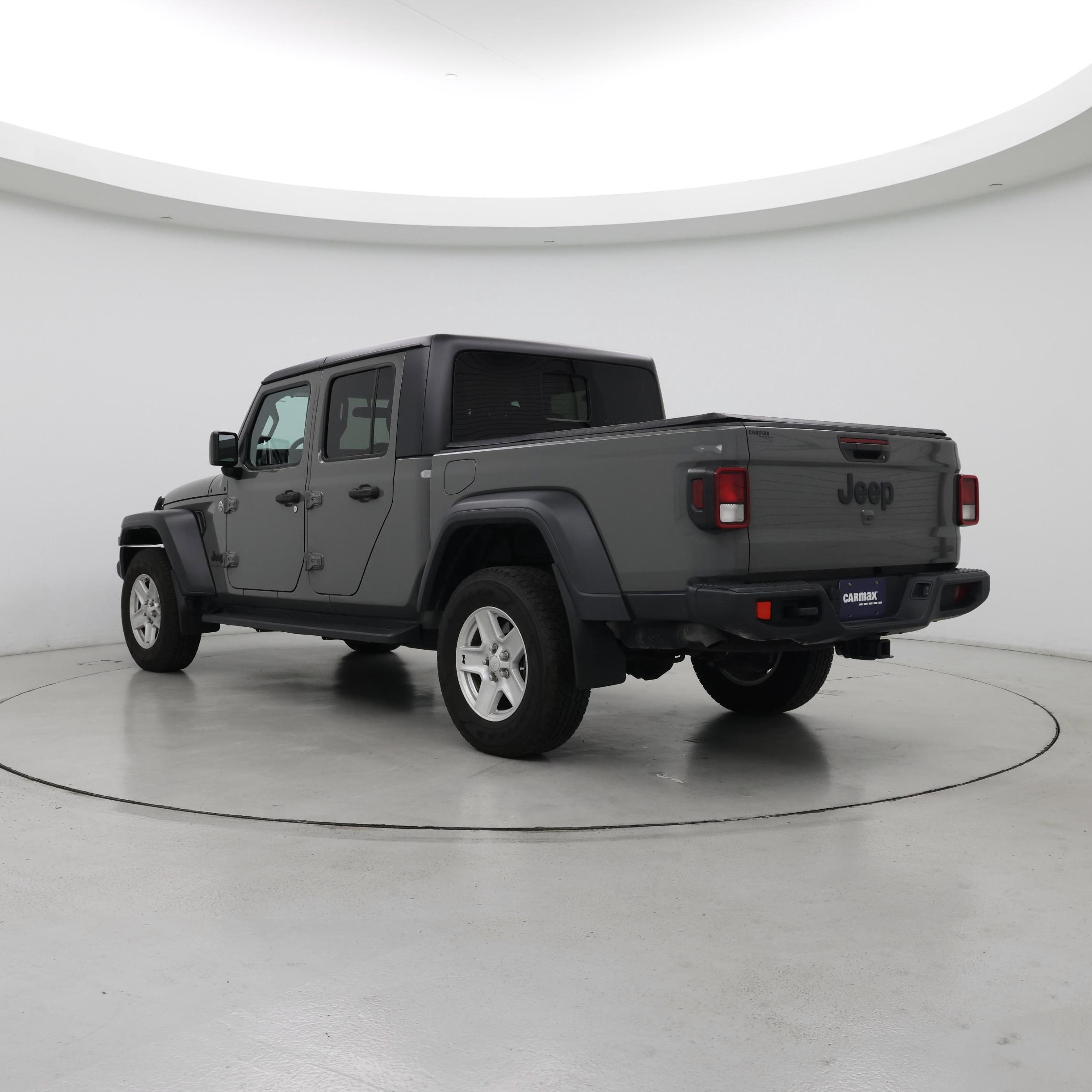 Thumbnail: 2020 Jeep Gladiator - 2