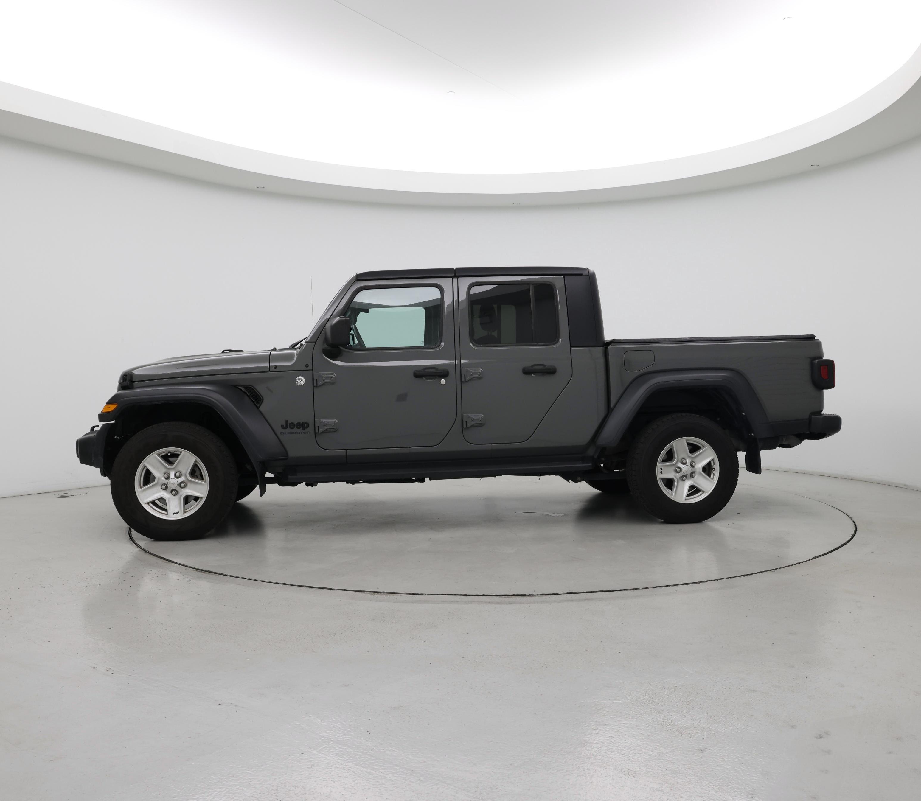 Thumbnail: 2020 Jeep Gladiator - 3