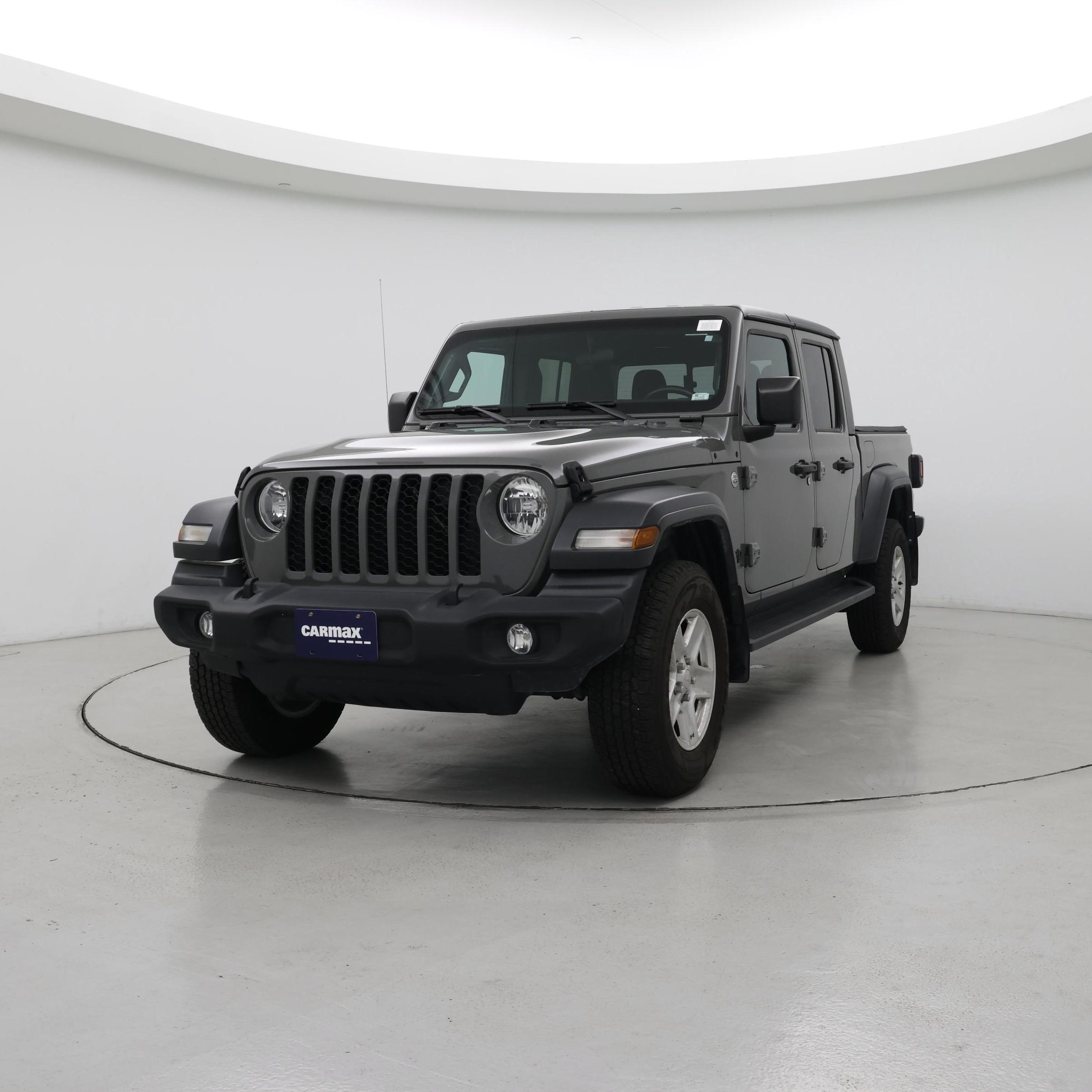 Thumbnail: 2020 Jeep Gladiator - 4