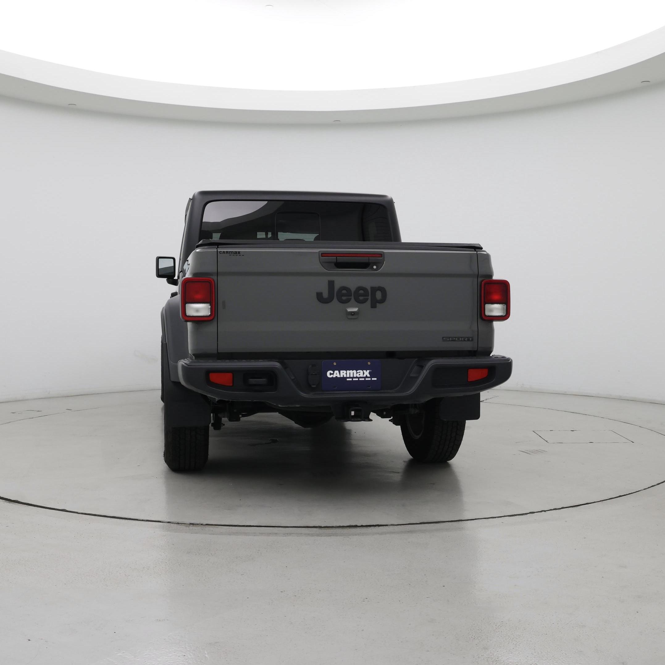 Thumbnail: 2020 Jeep Gladiator - 6