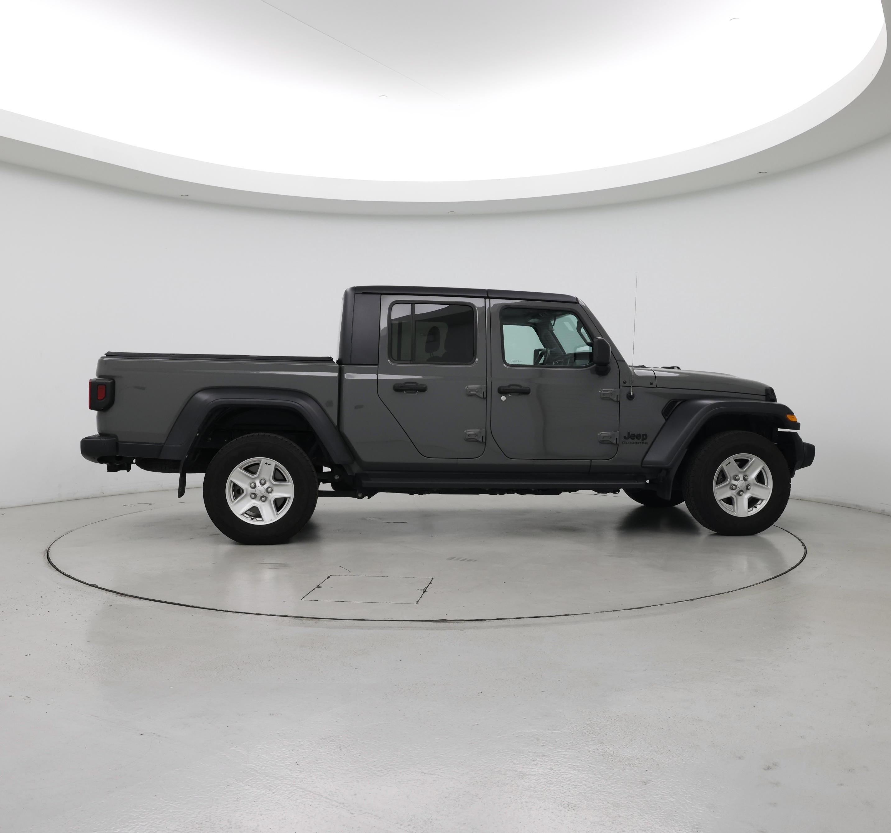 Thumbnail: 2020 Jeep Gladiator - 7