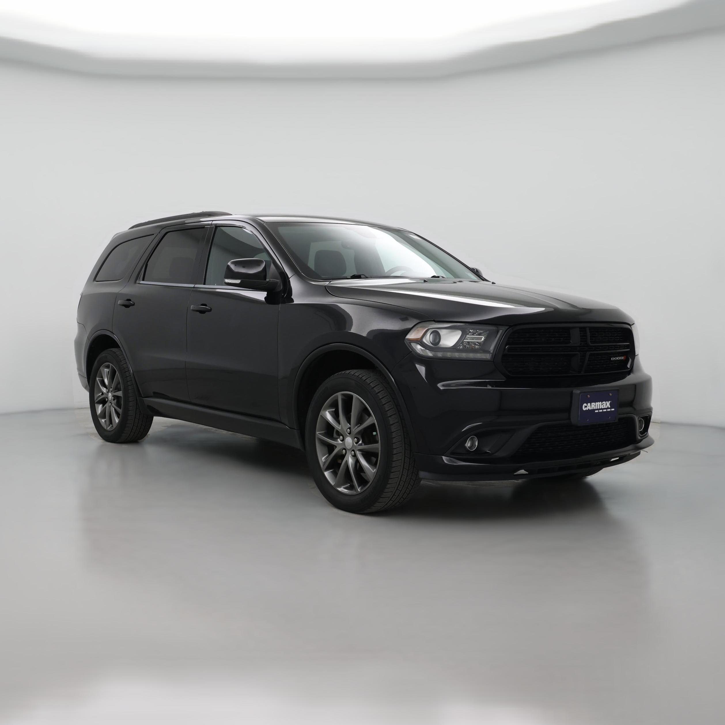 Thumbnail: 2017 Dodge Durango - 1