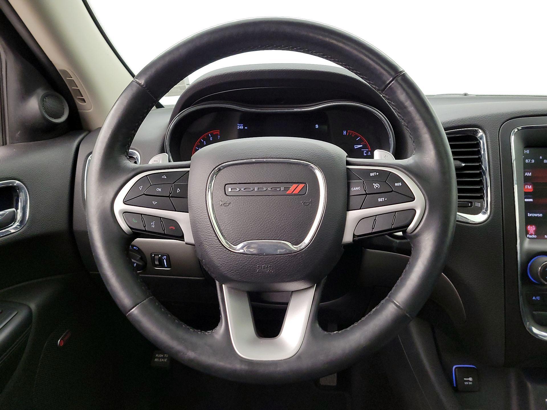 Thumbnail: 2017 Dodge Durango - 10