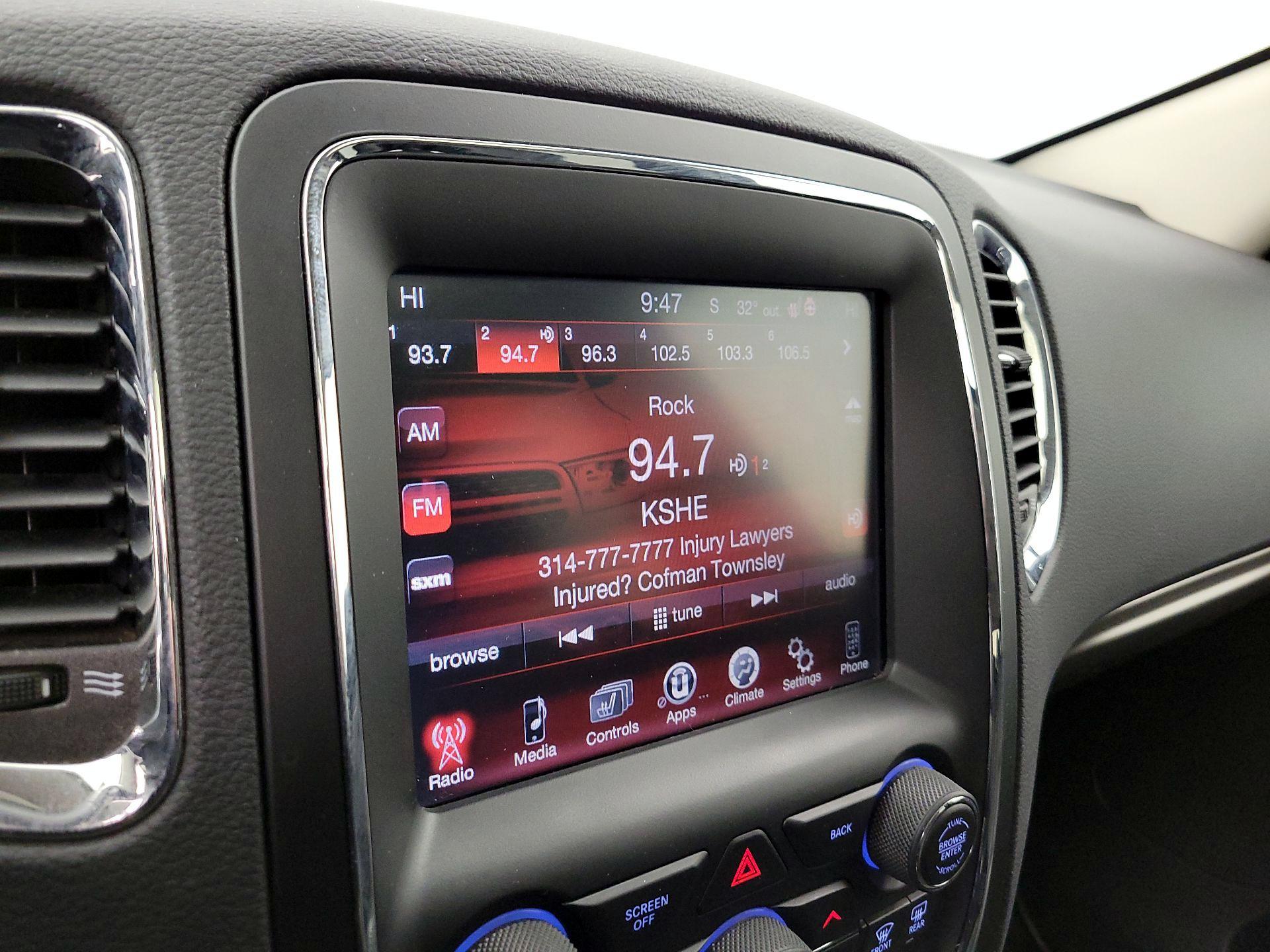 Thumbnail: 2017 Dodge Durango - 15