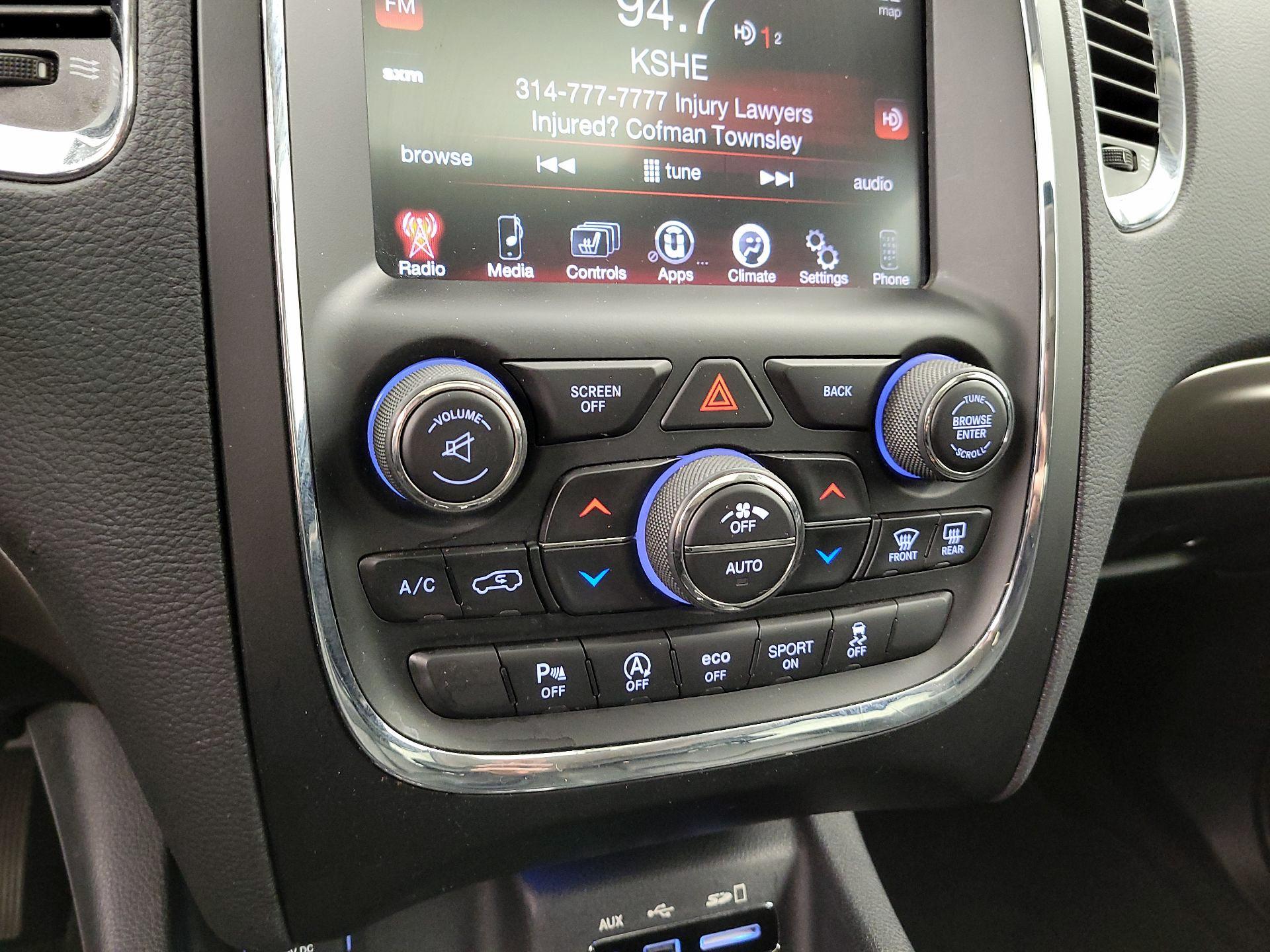 Thumbnail: 2017 Dodge Durango - 16