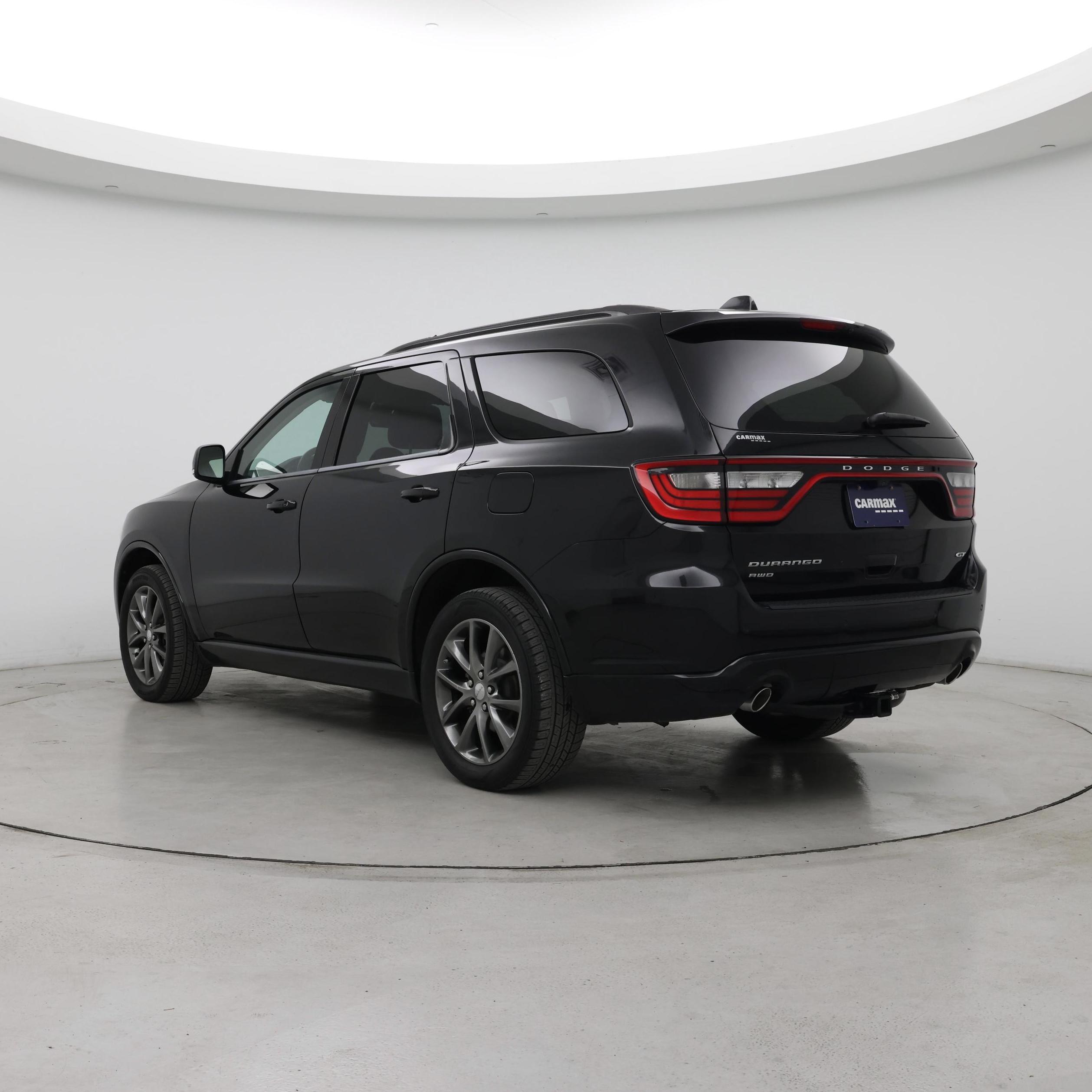 Thumbnail: 2017 Dodge Durango - 2