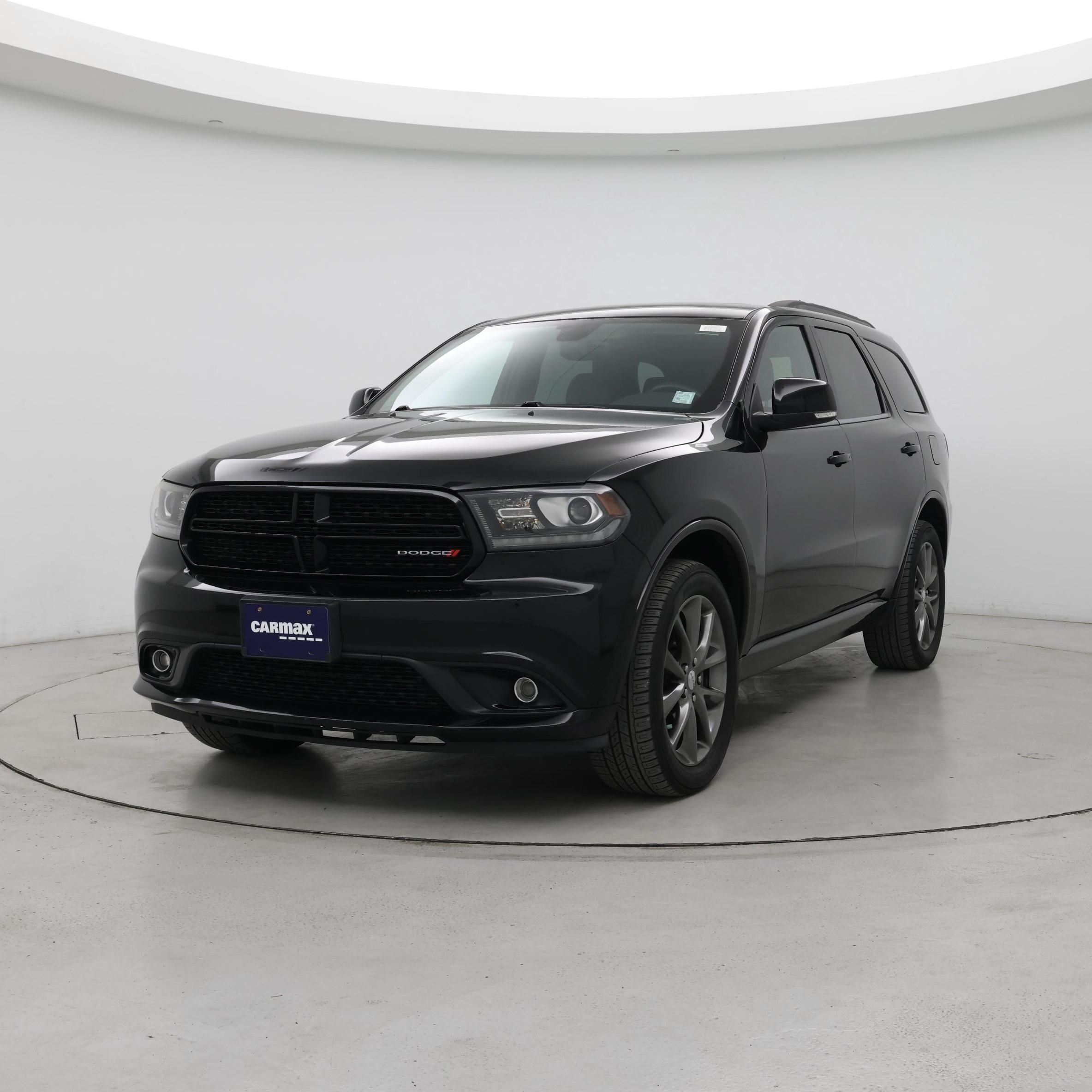 Thumbnail: 2017 Dodge Durango - 4