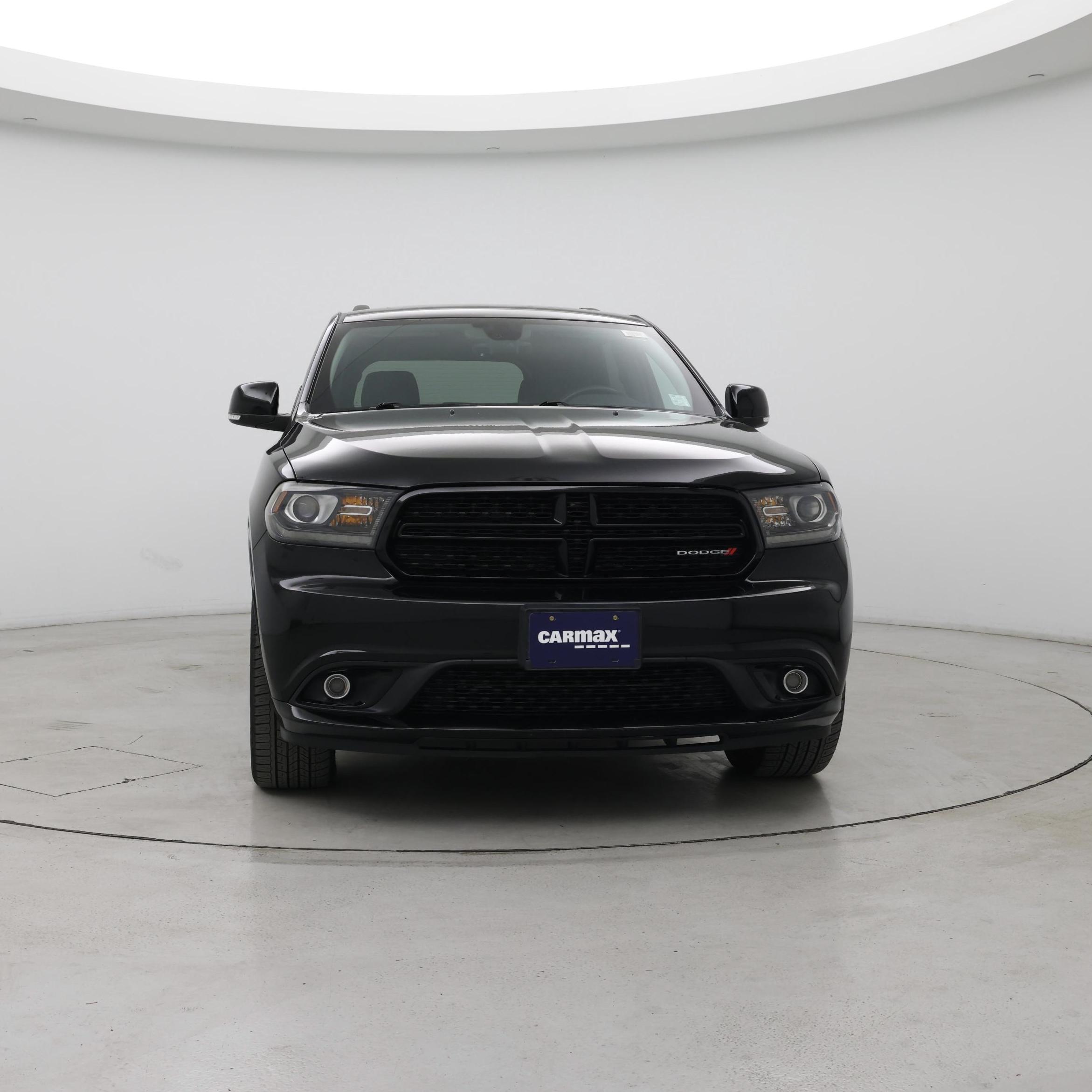 Thumbnail: 2017 Dodge Durango - 5