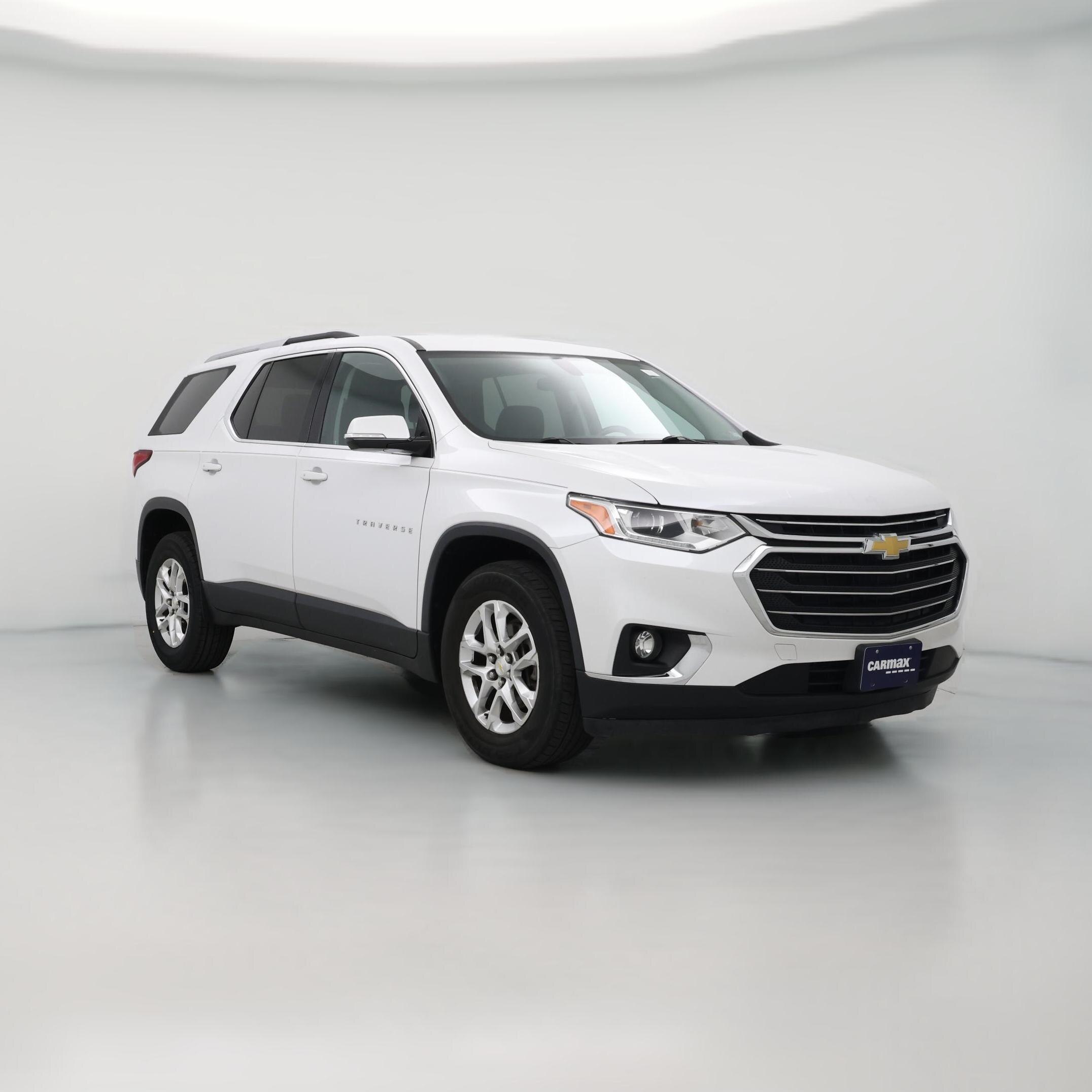 Thumbnail: 2018 Chevrolet Traverse - 1
