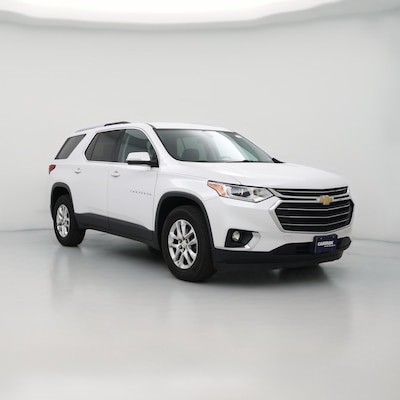 2018 Chevrolet Traverse LT