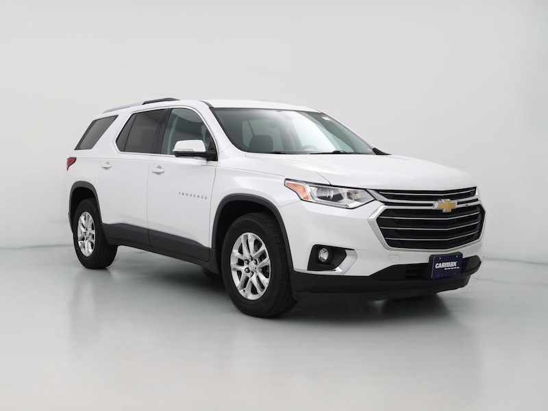 2018 Chevrolet Traverse LT