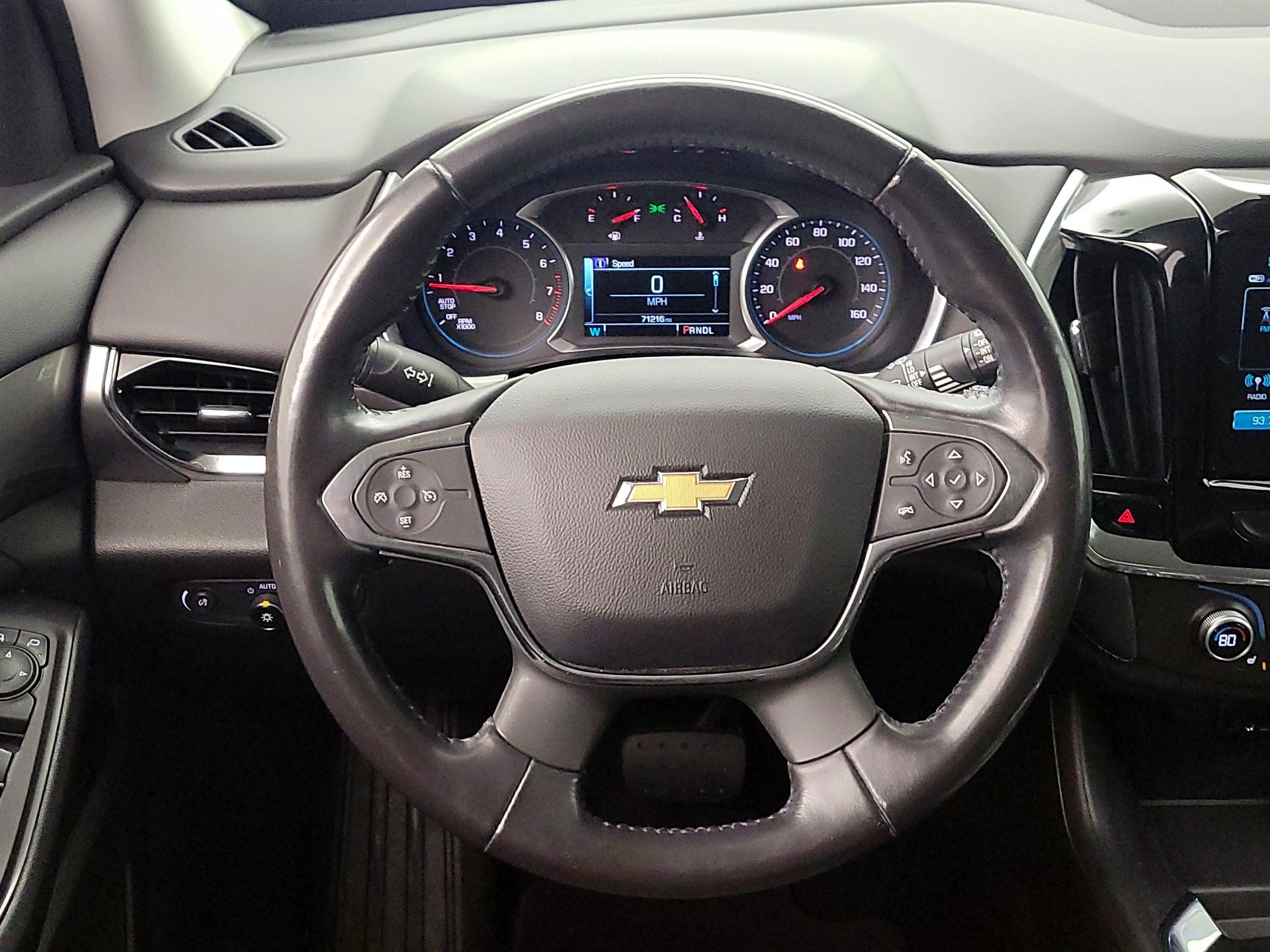 Thumbnail: 2018 Chevrolet Traverse - 10