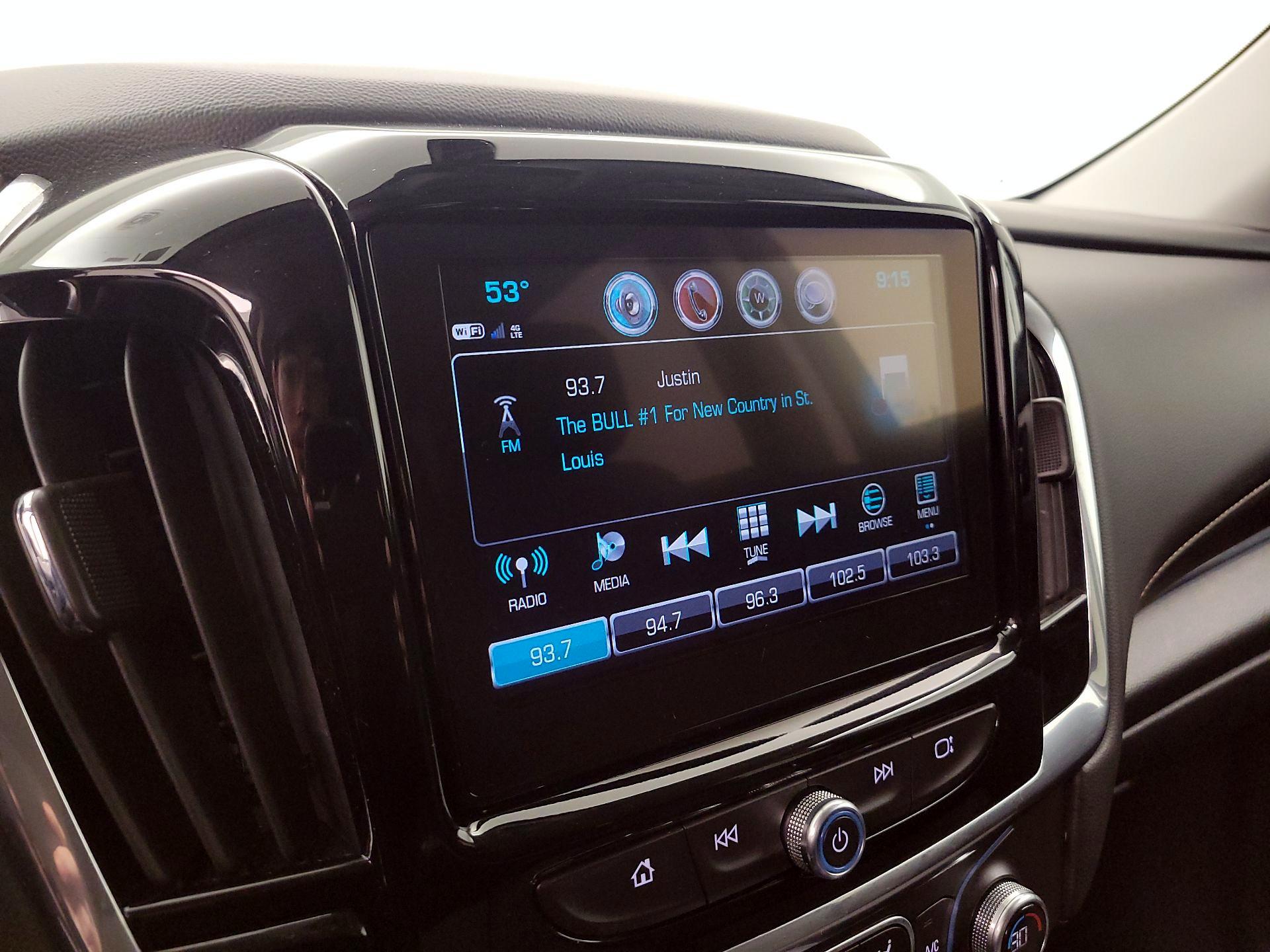 Thumbnail: 2018 Chevrolet Traverse - 15