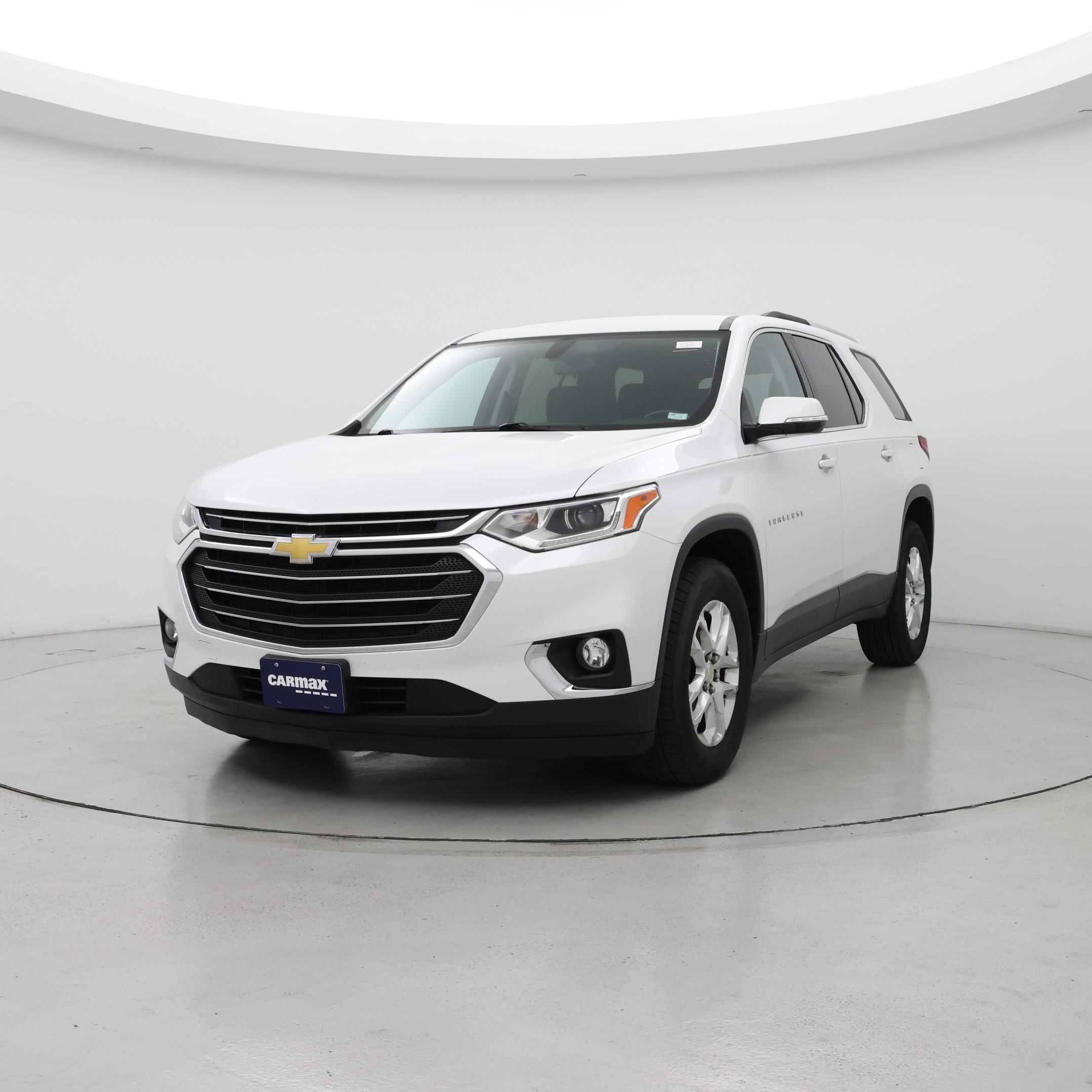 Thumbnail: 2018 Chevrolet Traverse - 4