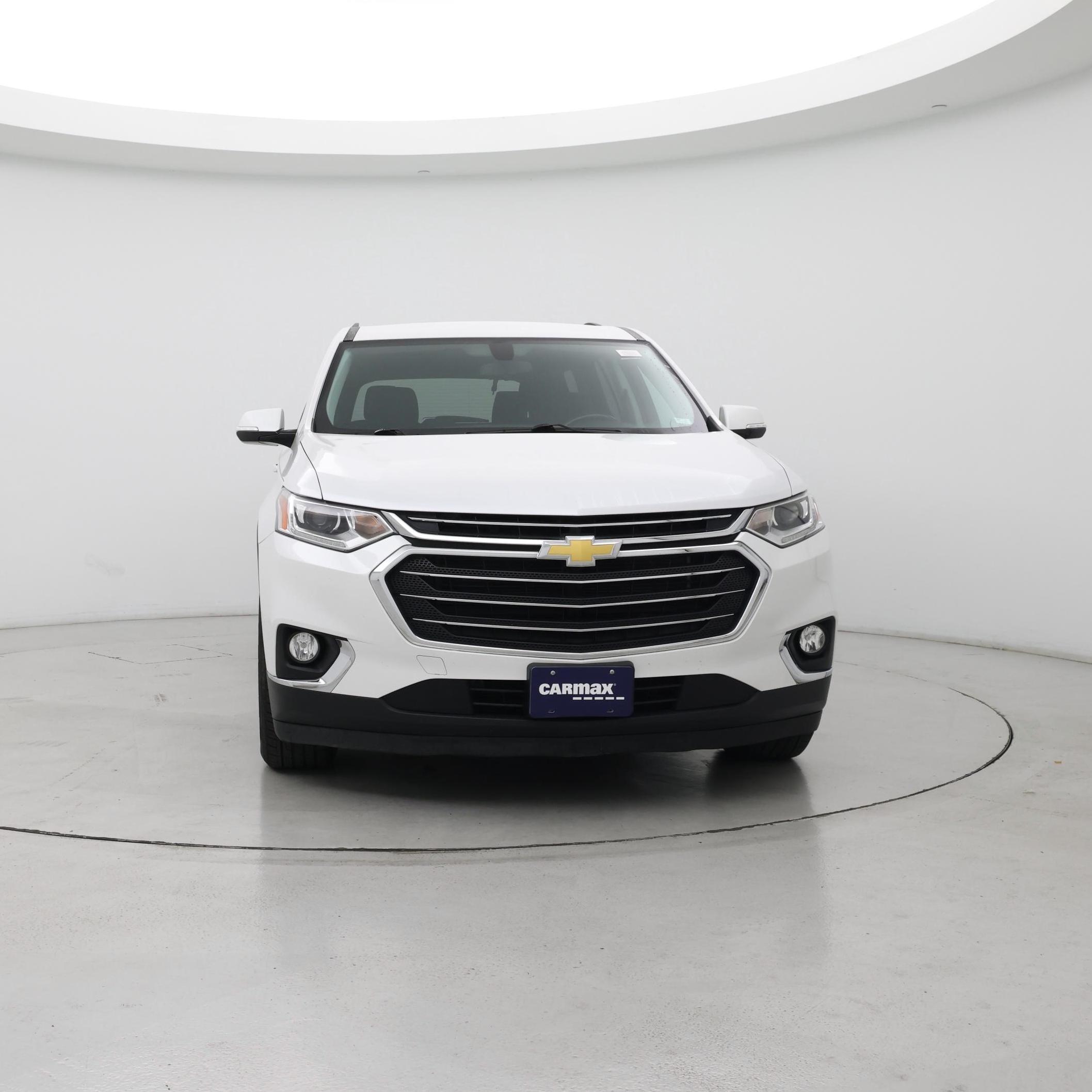 Thumbnail: 2018 Chevrolet Traverse - 5