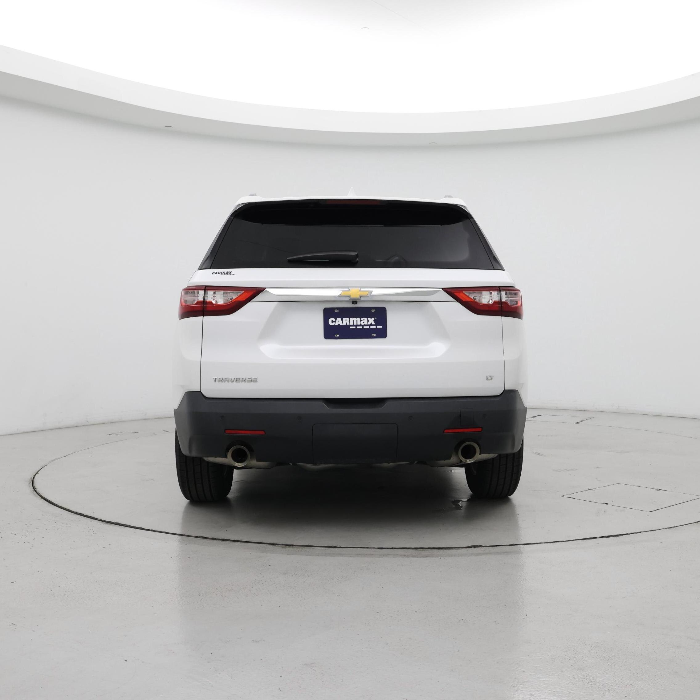 Thumbnail: 2018 Chevrolet Traverse - 6