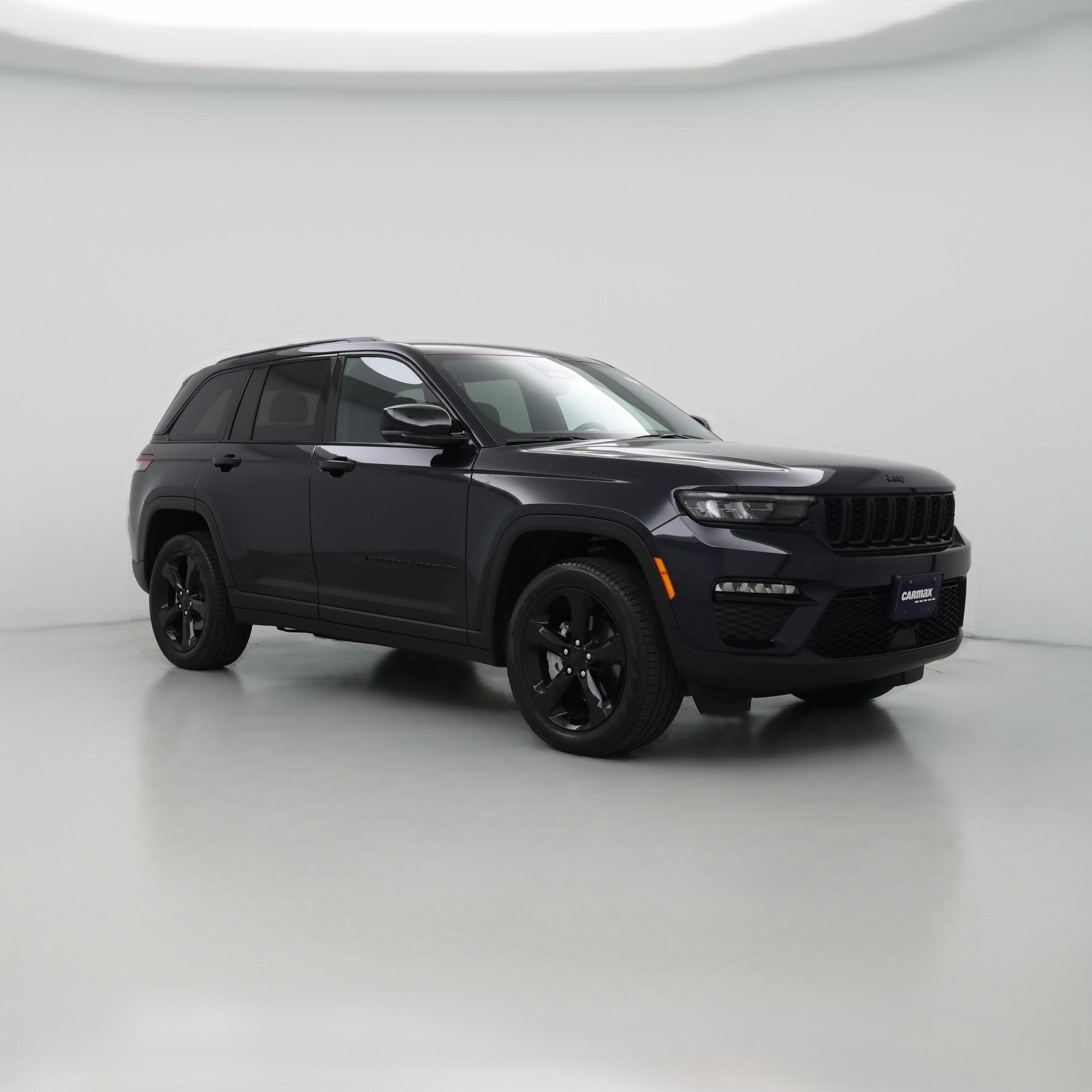 Thumbnail: 2024 Jeep Grand Cherokee - 1