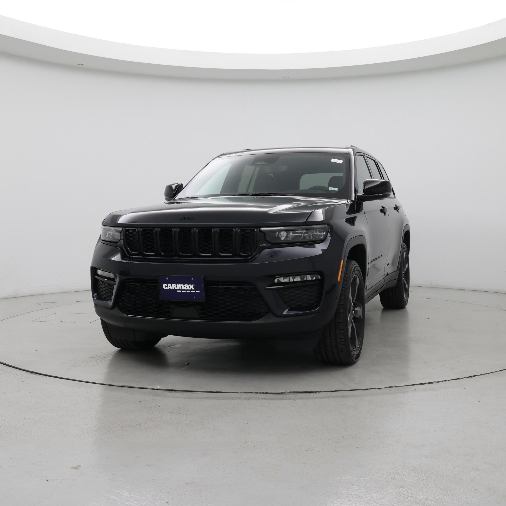 Thumbnail: 2024 Jeep Grand Cherokee - 4