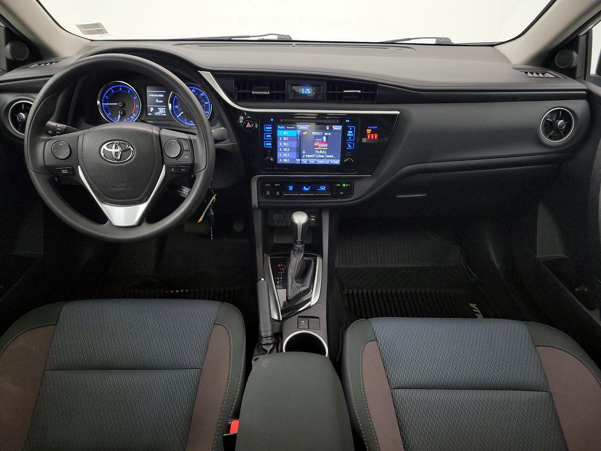 Thumbnail: 2018 Toyota Corolla - 9