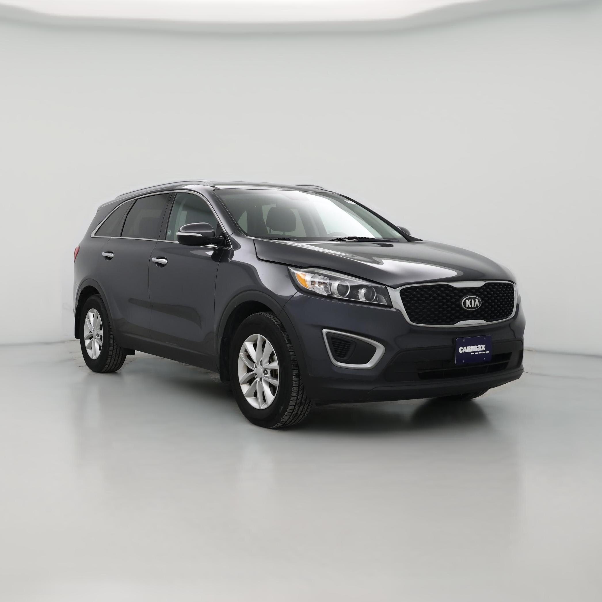 Thumbnail: 2017 Kia Sorento - 1