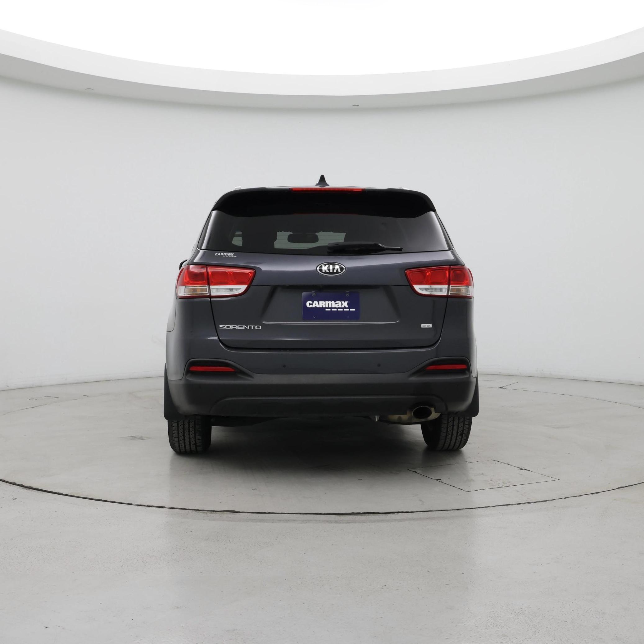 Thumbnail: 2017 Kia Sorento - 6