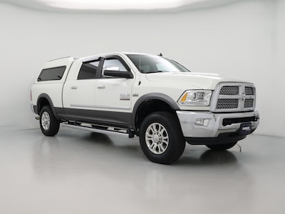 2018 Ram 2500 Laramie