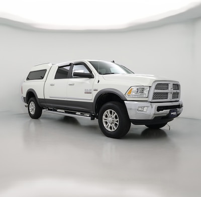 2018 Ram 2500 Laramie