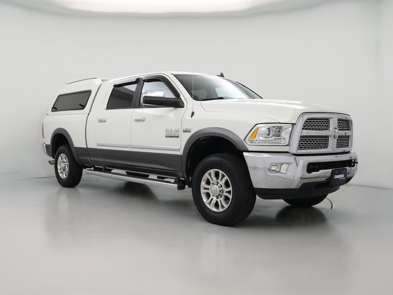 2018 Ram 2500 Laramie