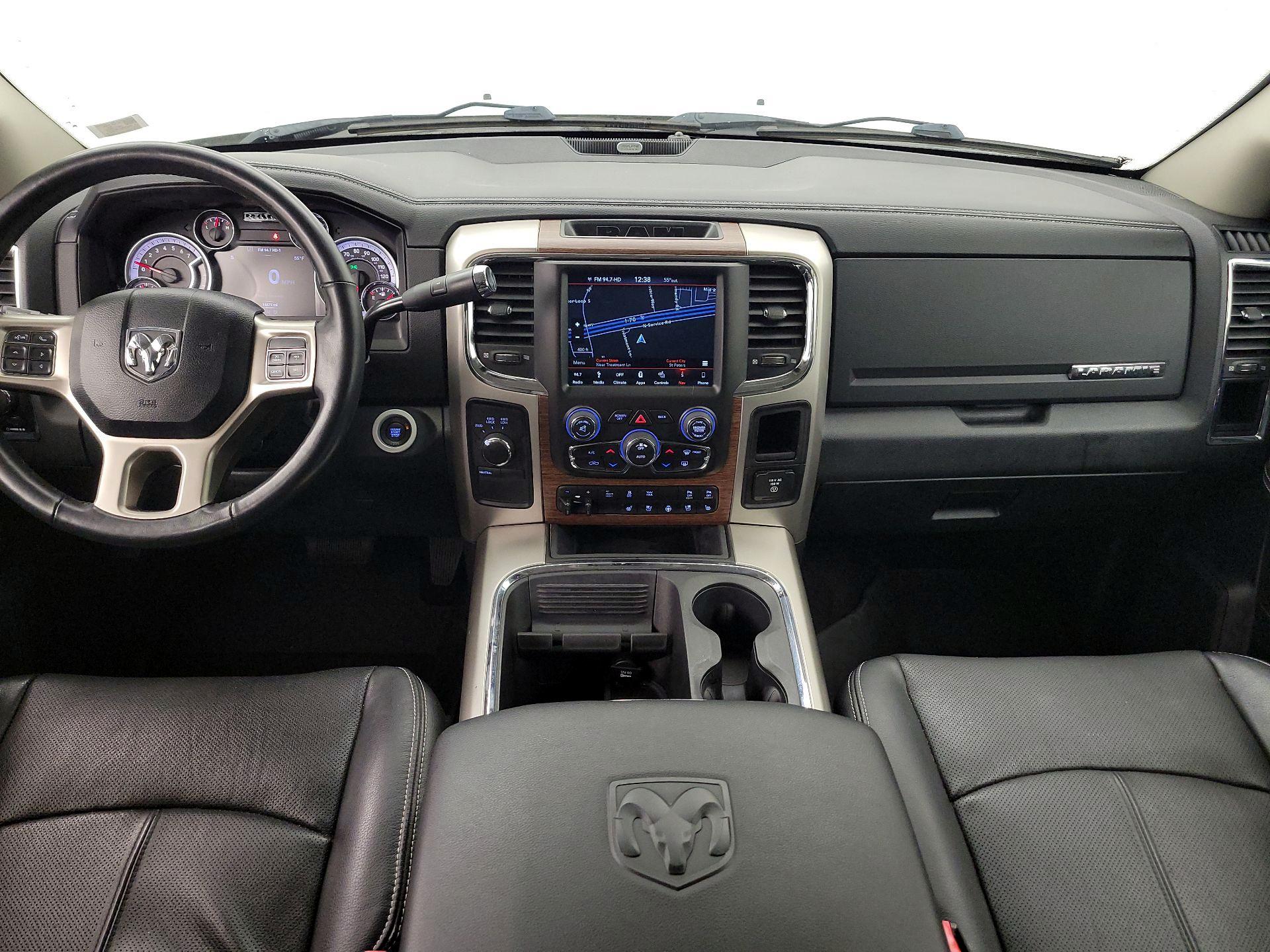 Thumbnail: 2018 RAM 2500 - 9