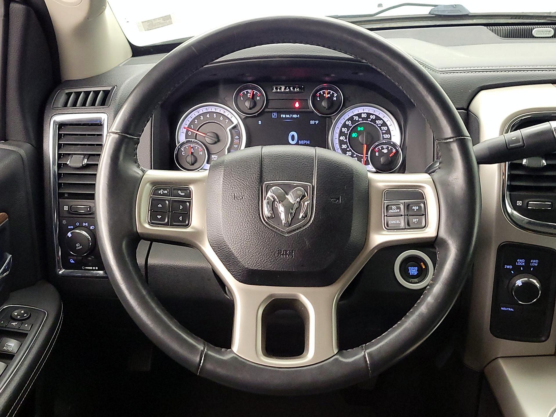 Thumbnail: 2018 RAM 2500 - 10