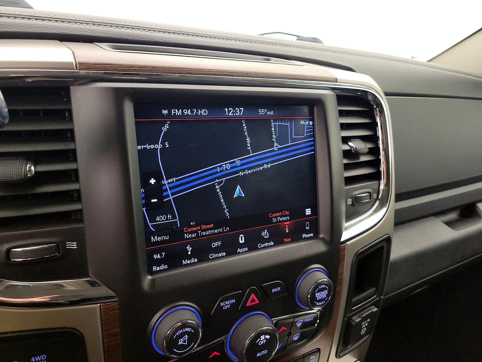 Thumbnail: 2018 RAM 2500 - 14