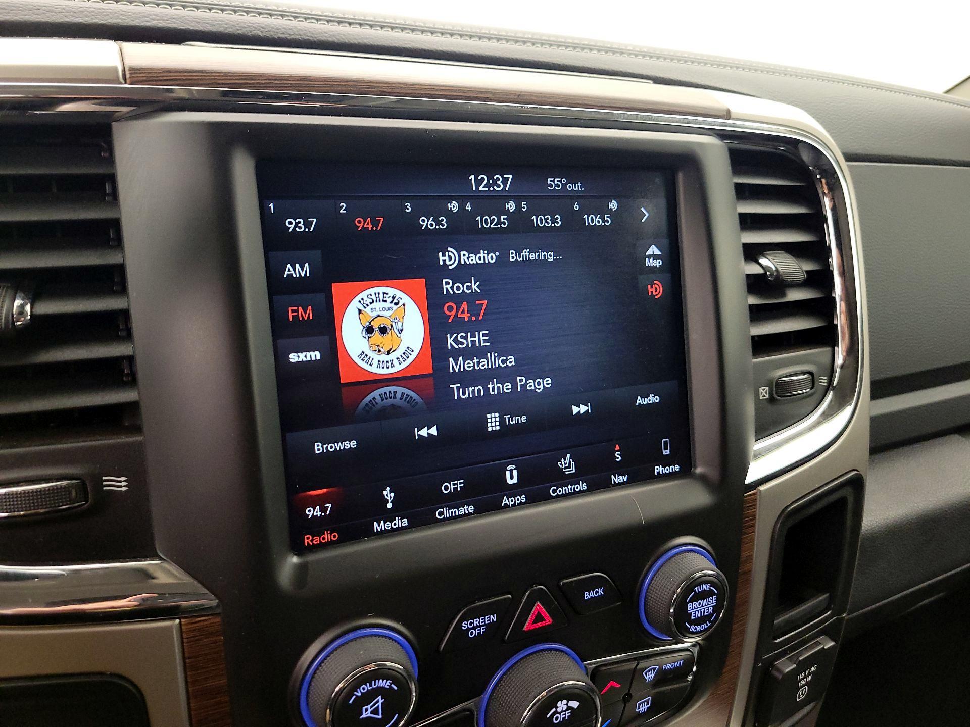 Thumbnail: 2018 RAM 2500 - 16