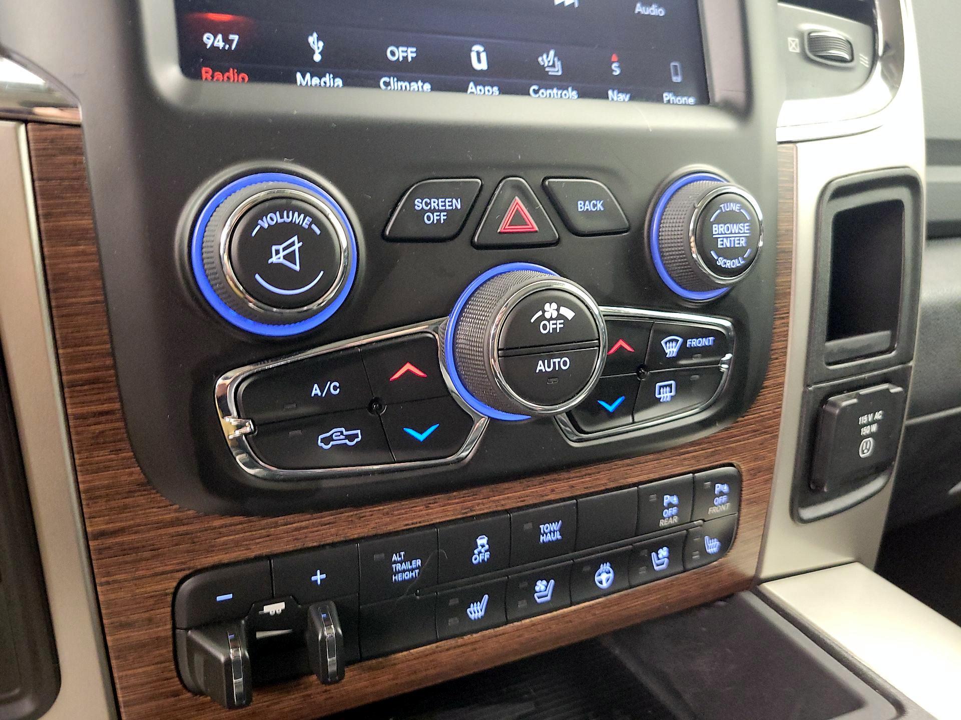 Thumbnail: 2018 RAM 2500 - 17