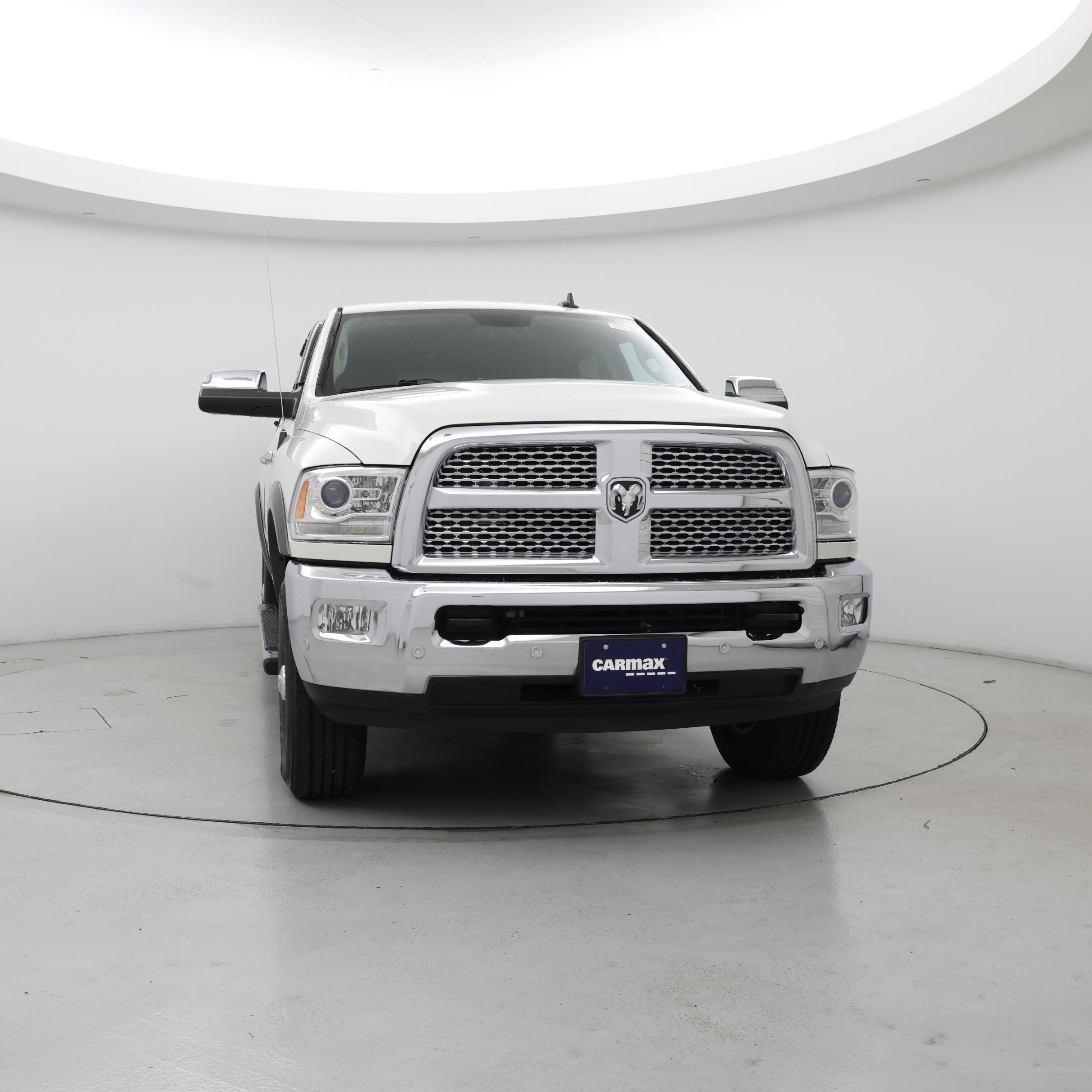 Thumbnail: 2018 RAM 2500 - 5