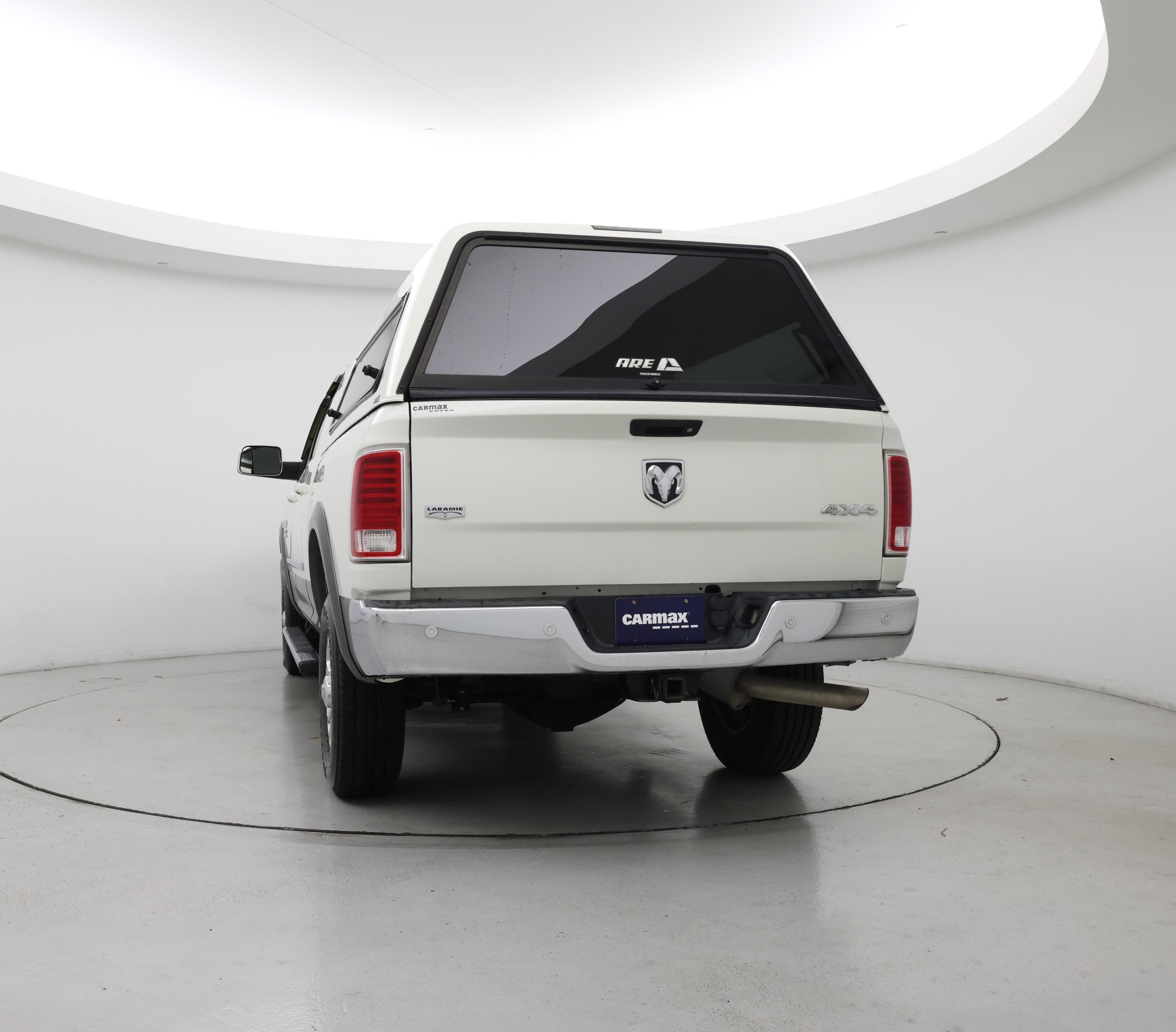 Thumbnail: 2018 RAM 2500 - 6