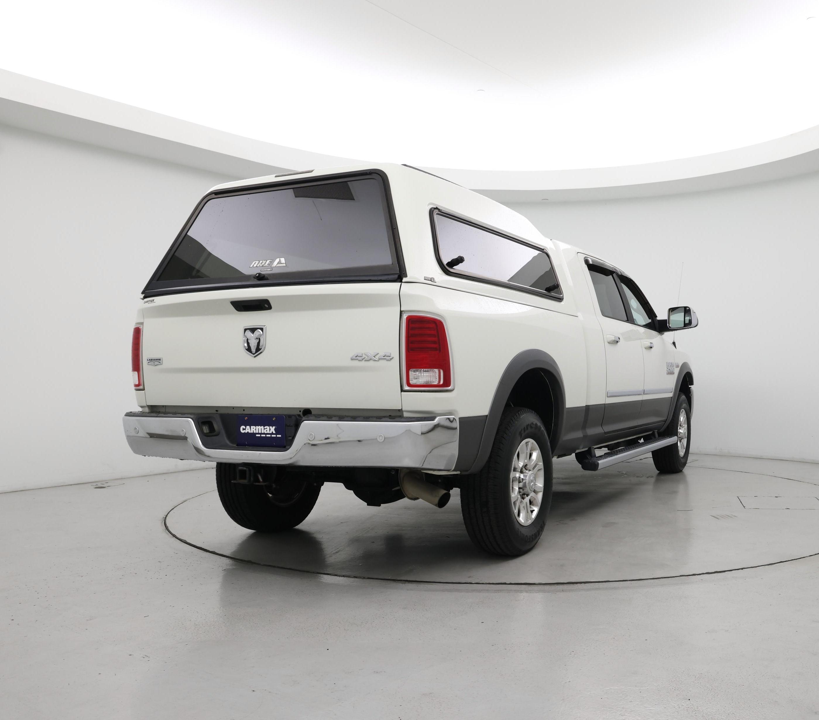 Thumbnail: 2018 RAM 2500 - 8