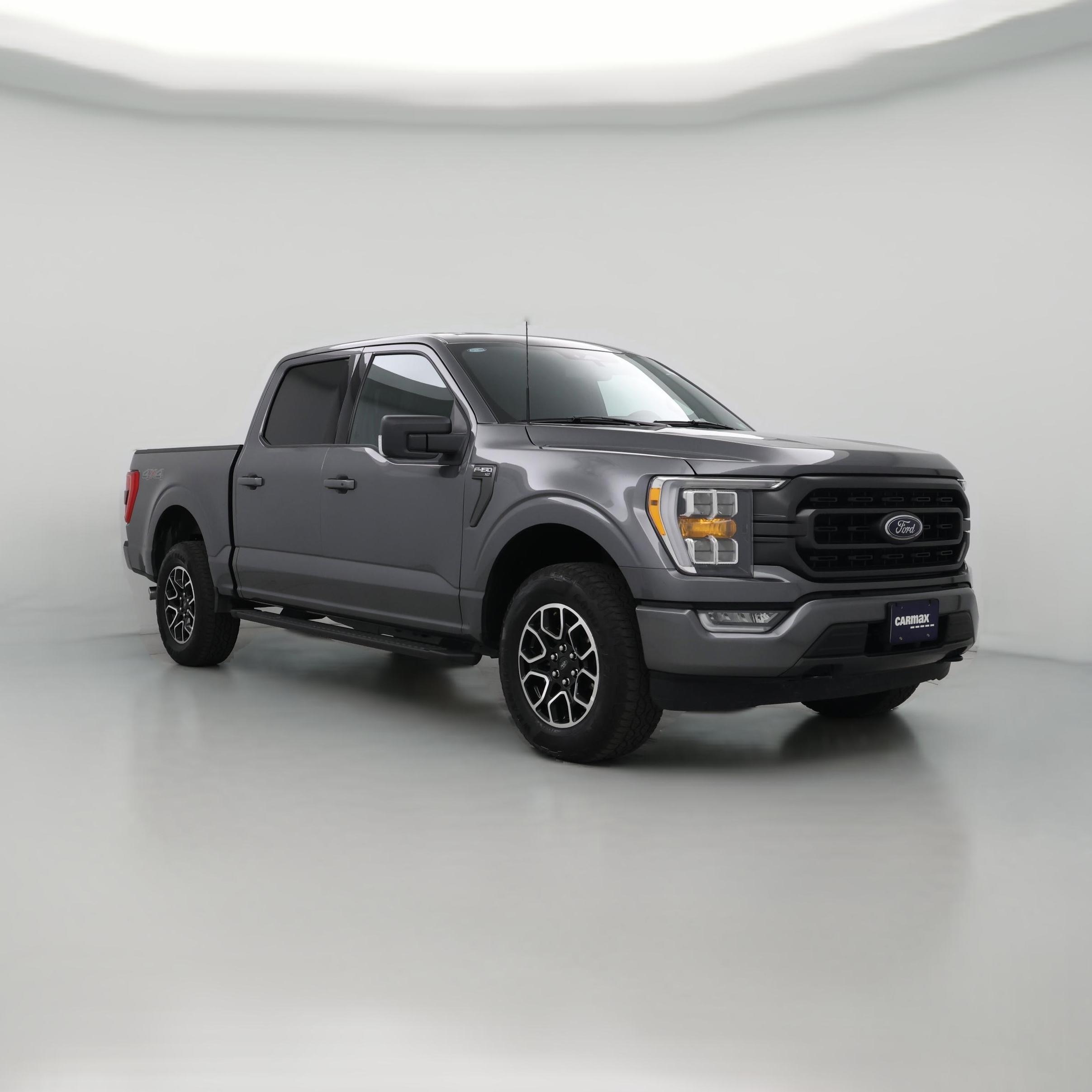 Thumbnail: 2023 Ford F-150 - 1