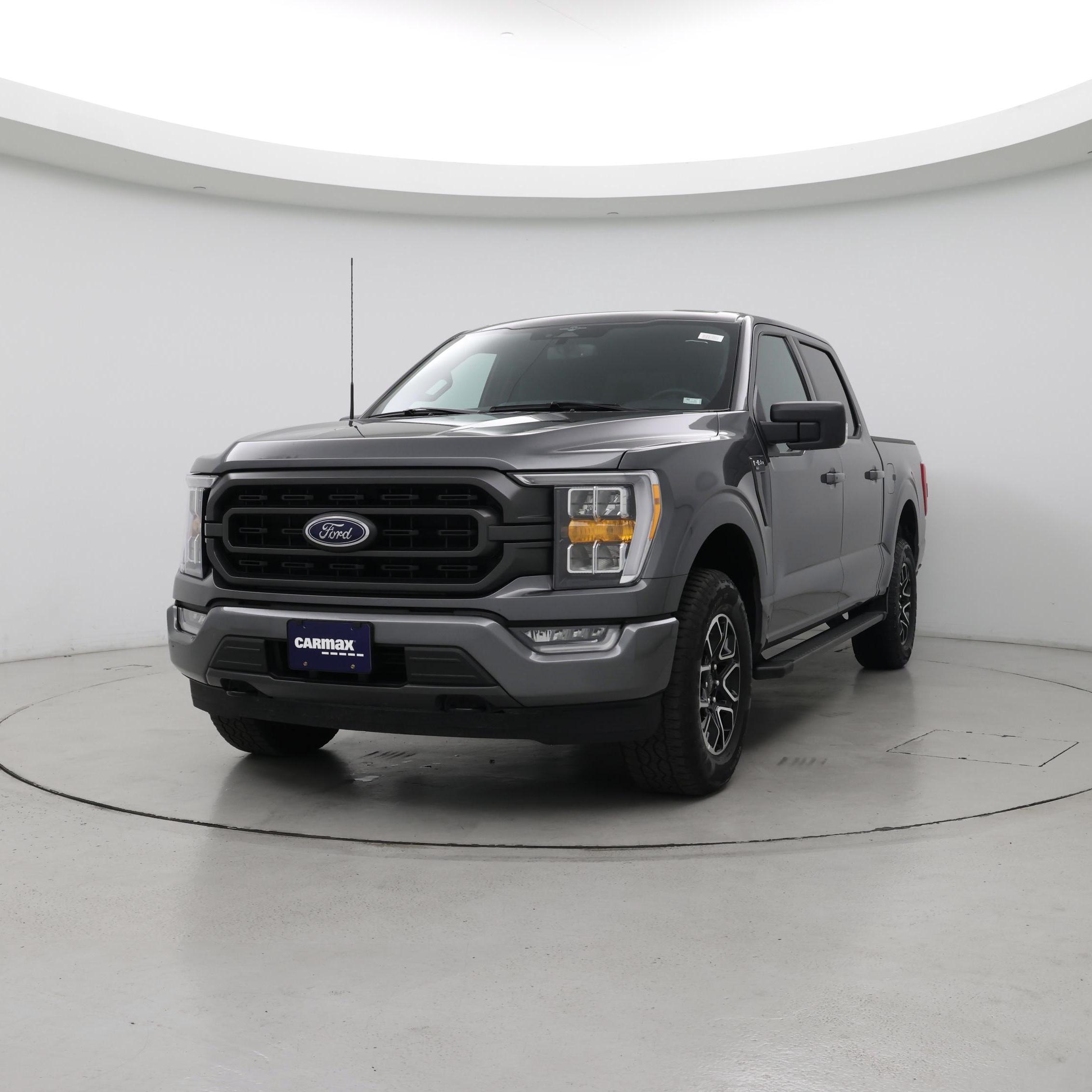 Thumbnail: 2023 Ford F-150 - 4